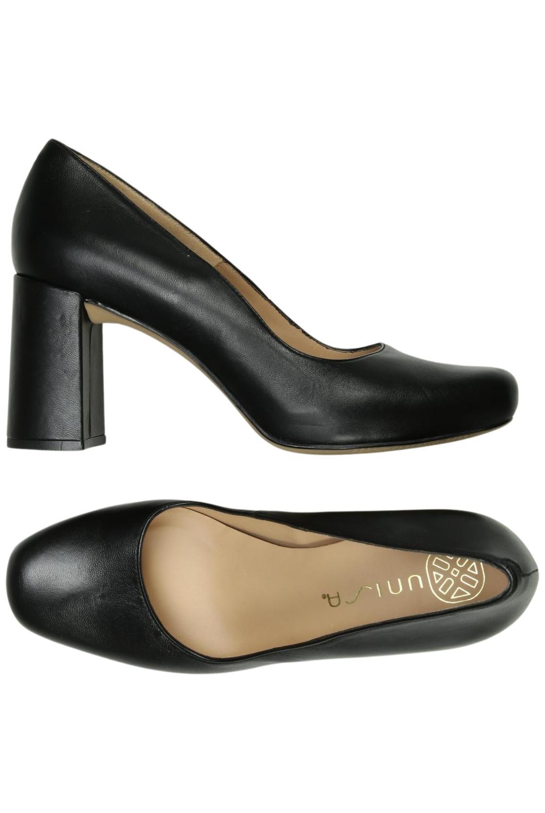 

Unisa Damen Pumps, schwarz, Gr. 39
