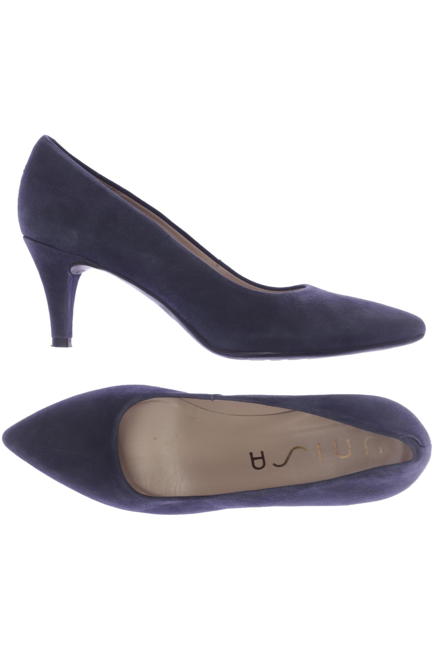 

Unisa Damen Pumps, marineblau, Gr. 37.5