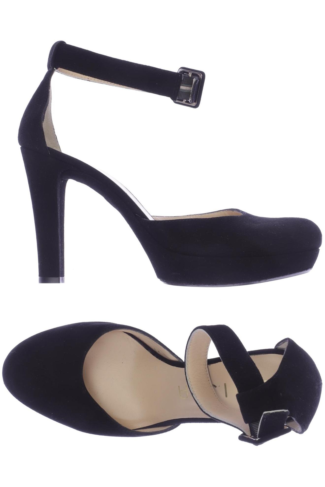 

Unisa Damen Pumps, schwarz