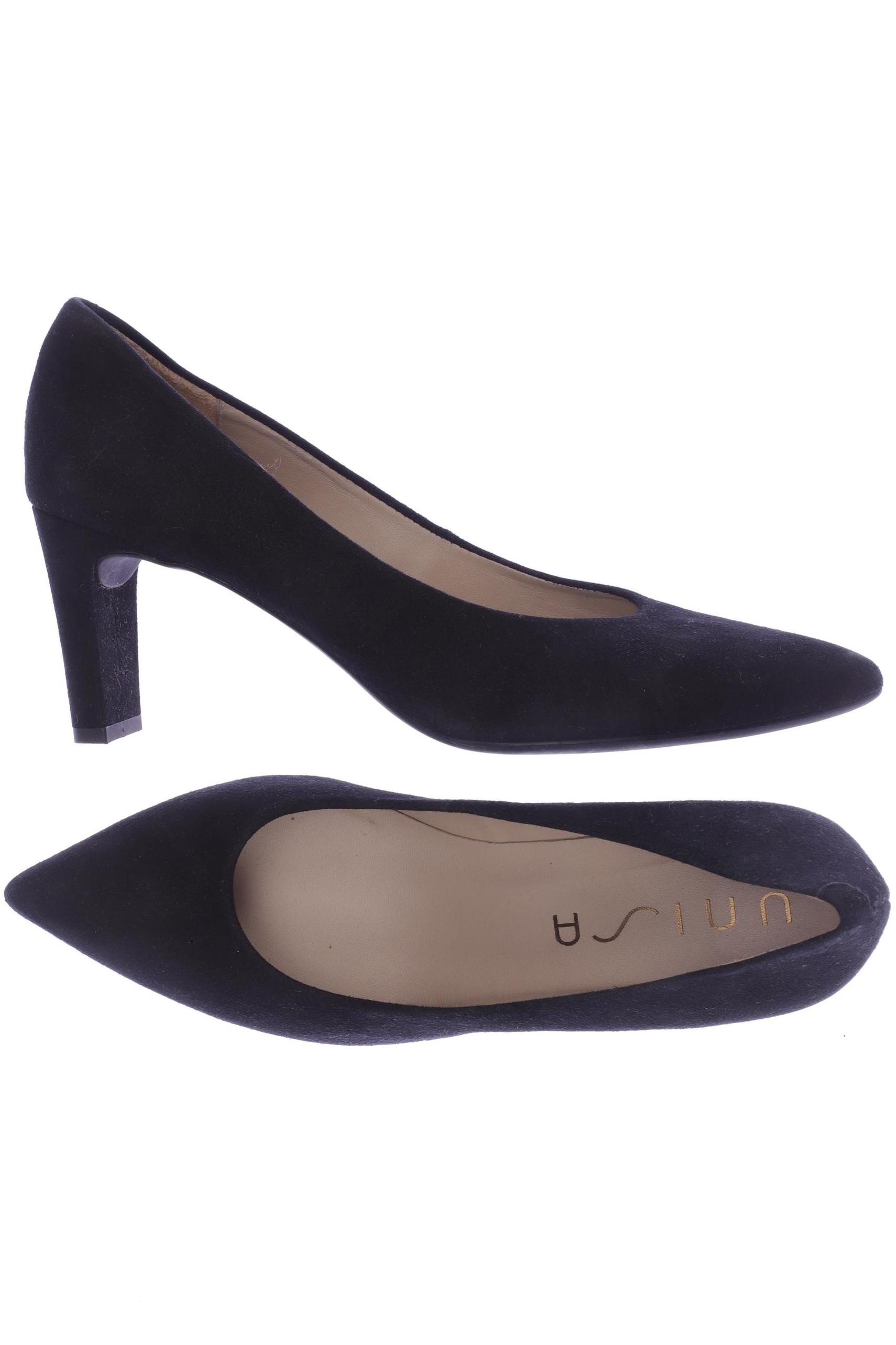 

Unisa Damen Pumps, schwarz, Gr. 40