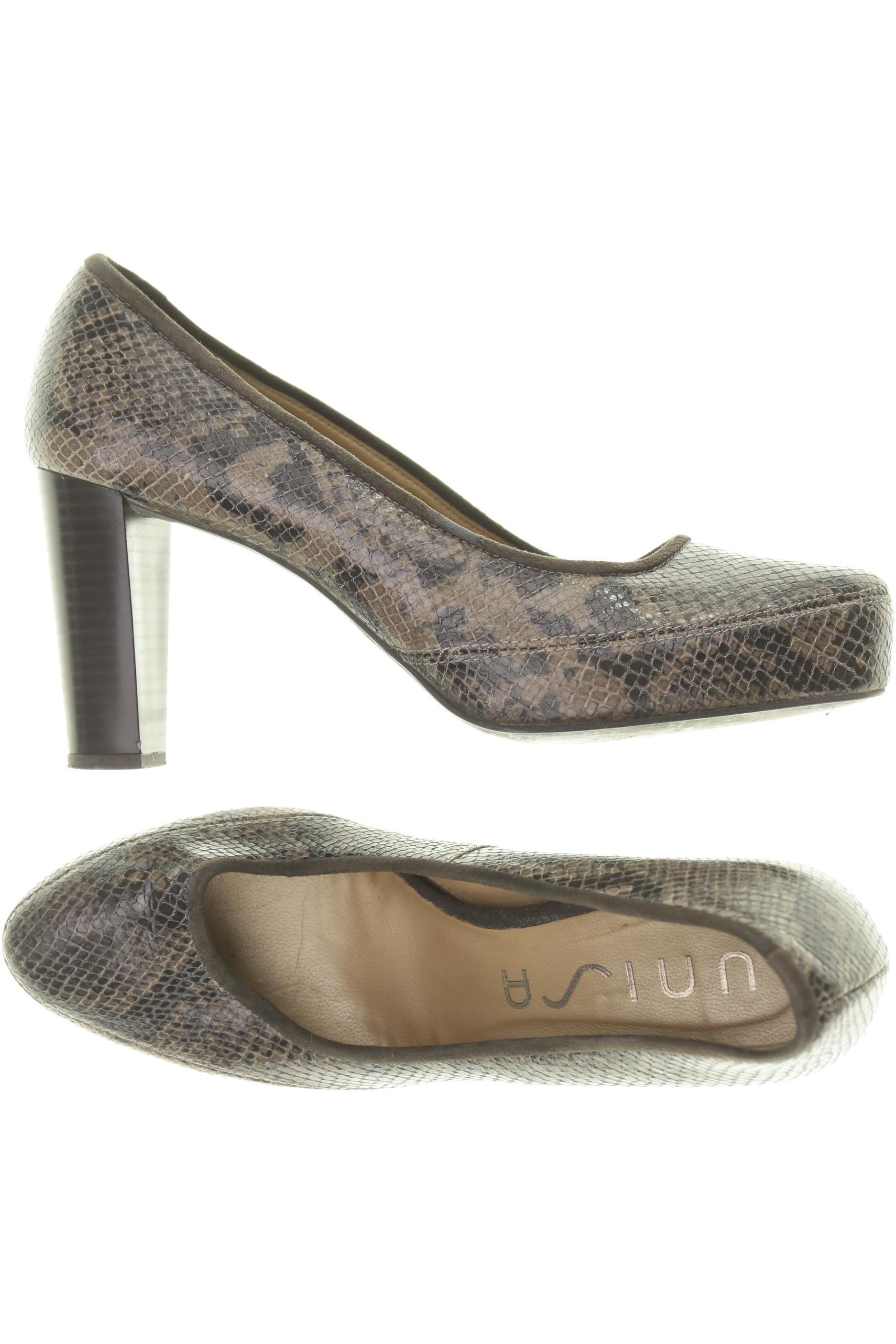 

Unisa Damen Pumps, braun, Gr. 41