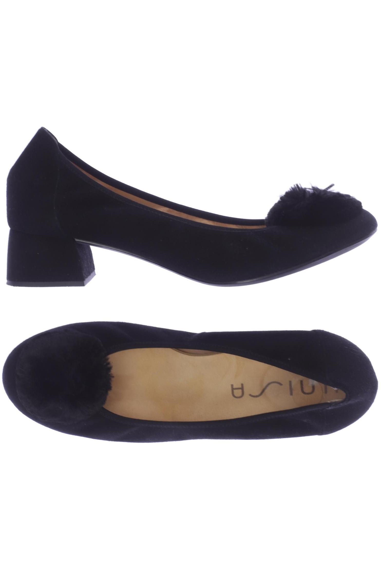 

Unisa Damen Pumps, schwarz, Gr. 41