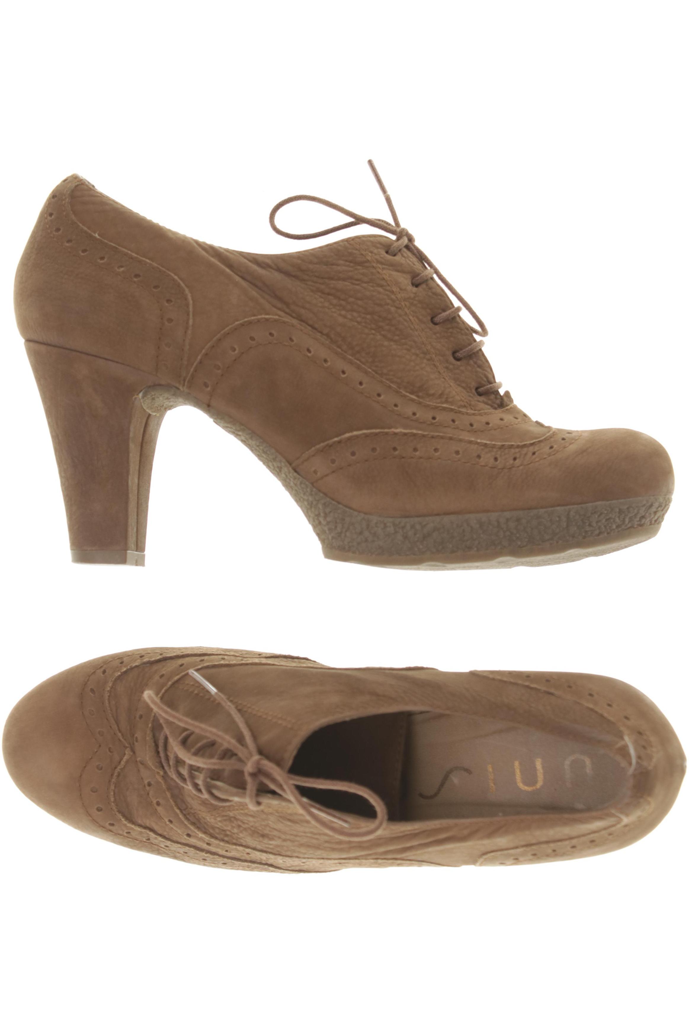 

Unisa Damen Pumps, braun, Gr. 39