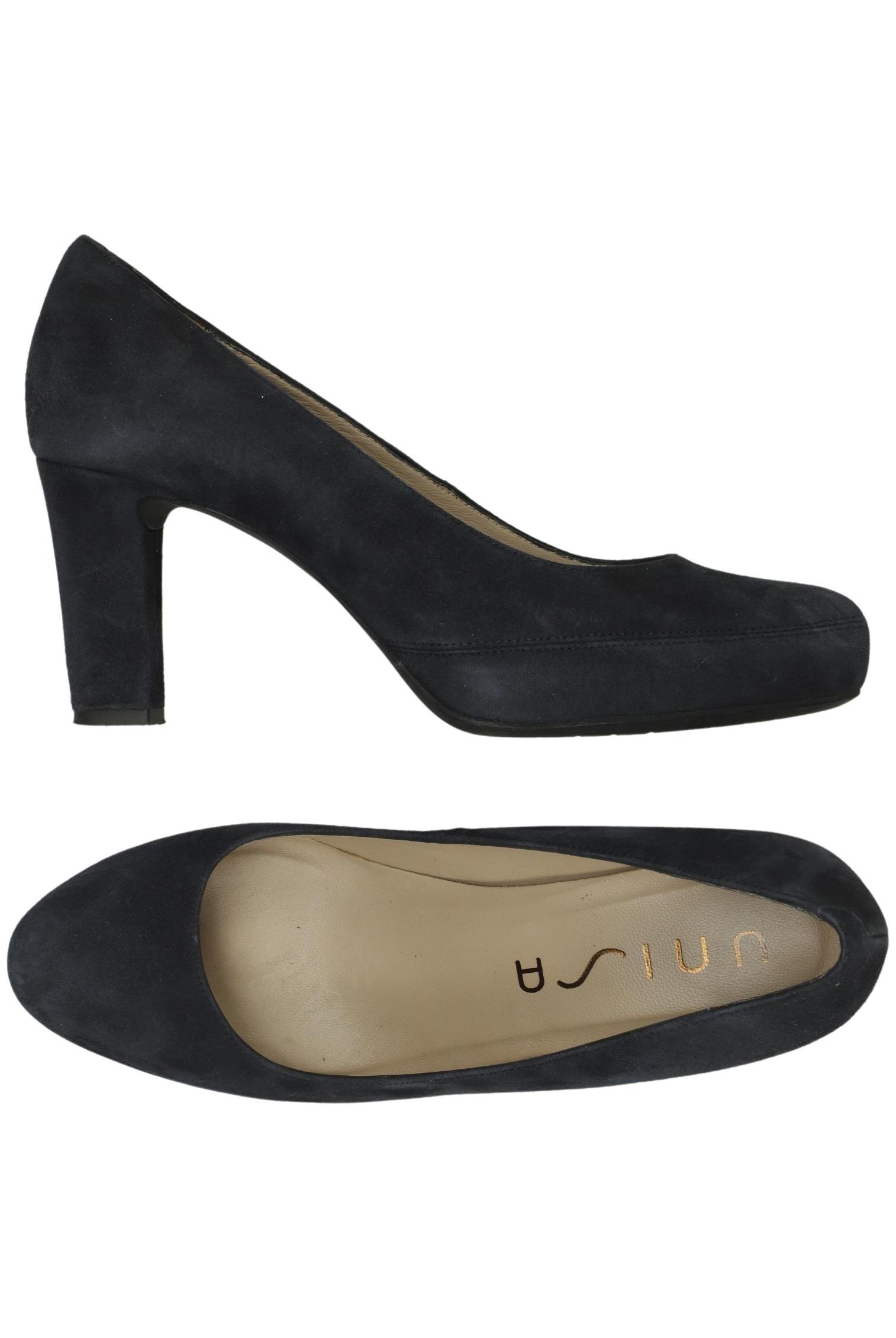 

Unisa Damen Pumps, marineblau, Gr. 40