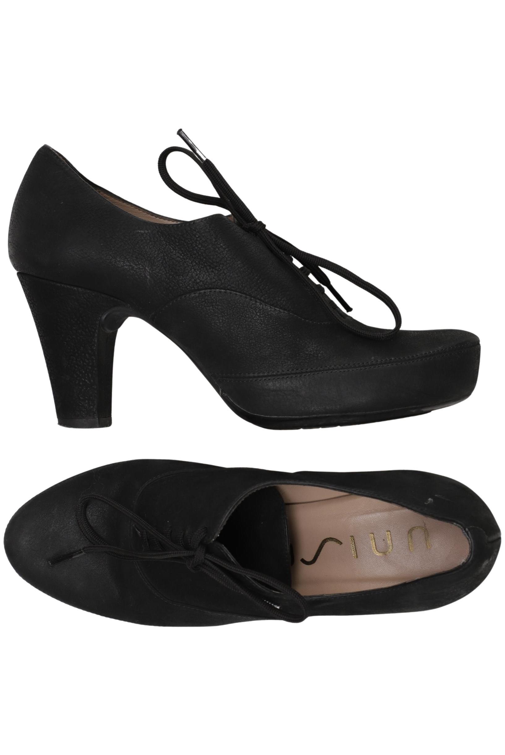 

Unisa Damen Pumps, schwarz, Gr. 38