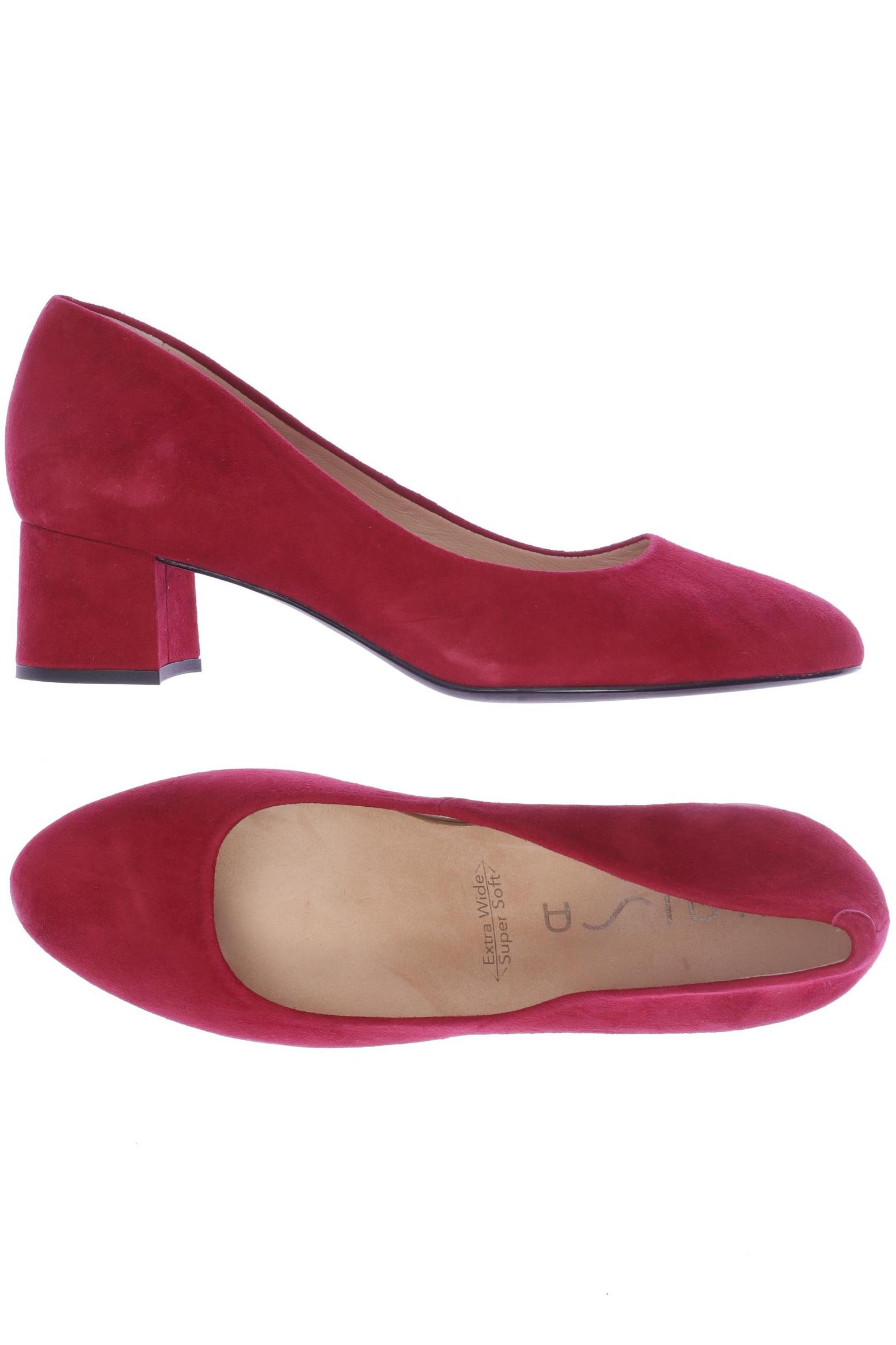 

Unisa Damen Pumps, rot