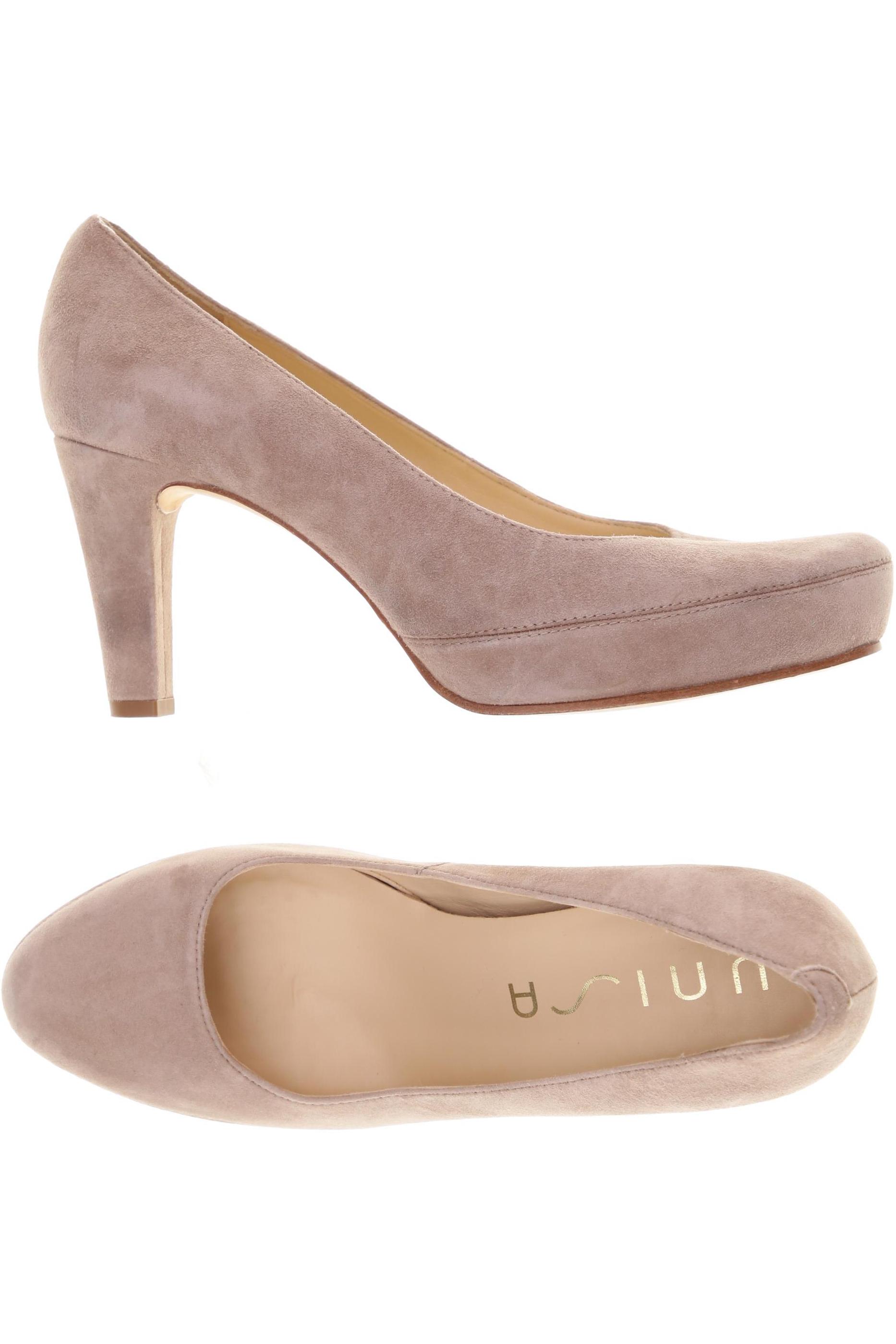 

Unisa Damen Pumps, grau, Gr. 38.5