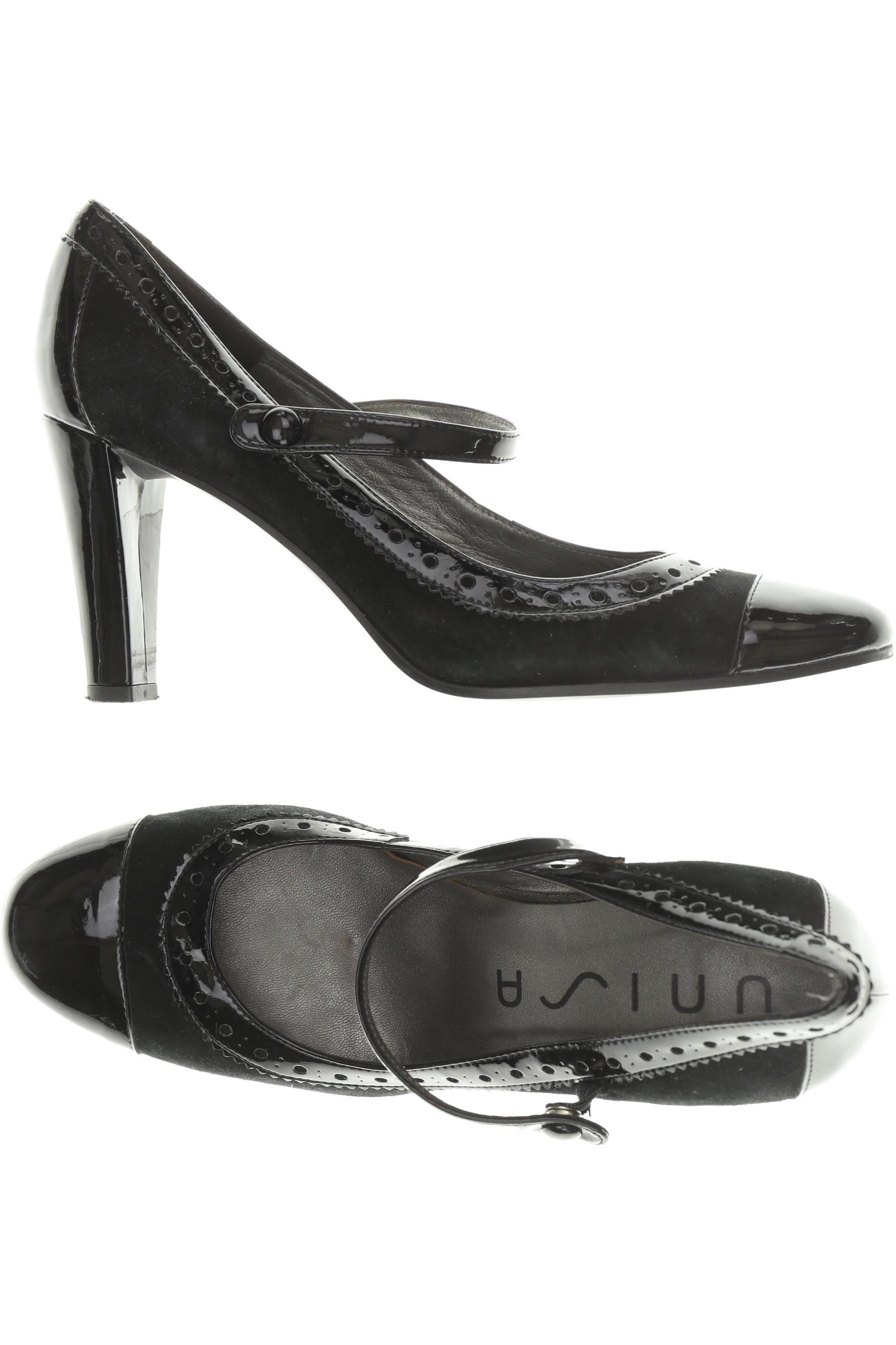 

Unisa Damen Pumps, schwarz, Gr. 42
