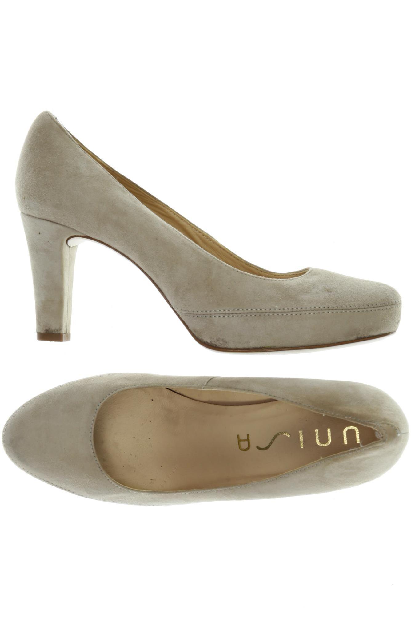 

Unisa Damen Pumps, beige, Gr. 38