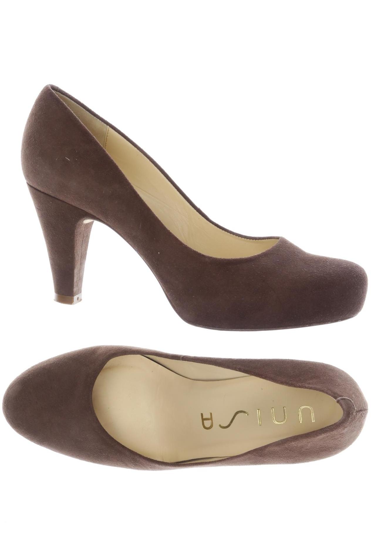 

Unisa Damen Pumps, braun, Gr. 38