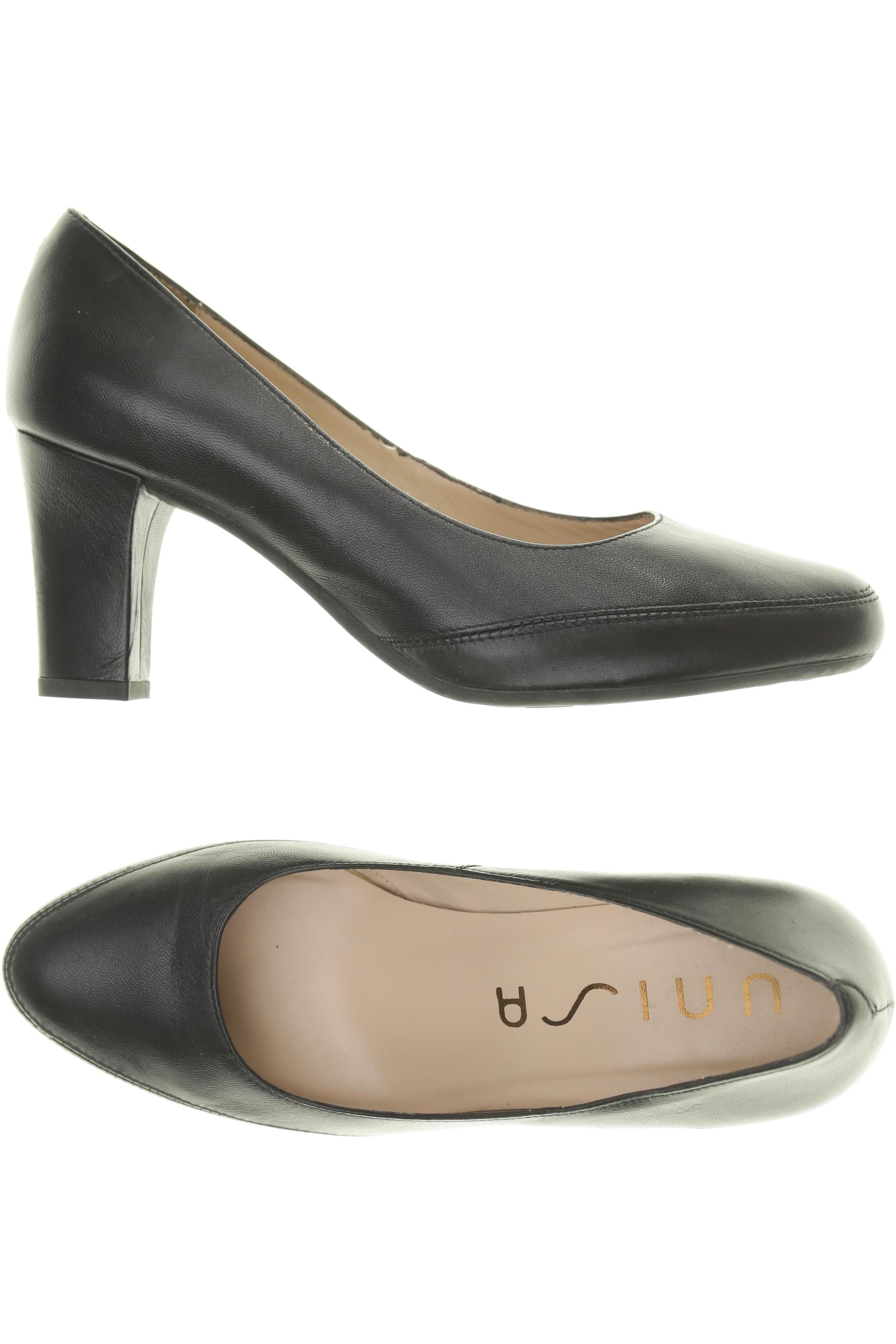 

Unisa Damen Pumps, schwarz, Gr. 37