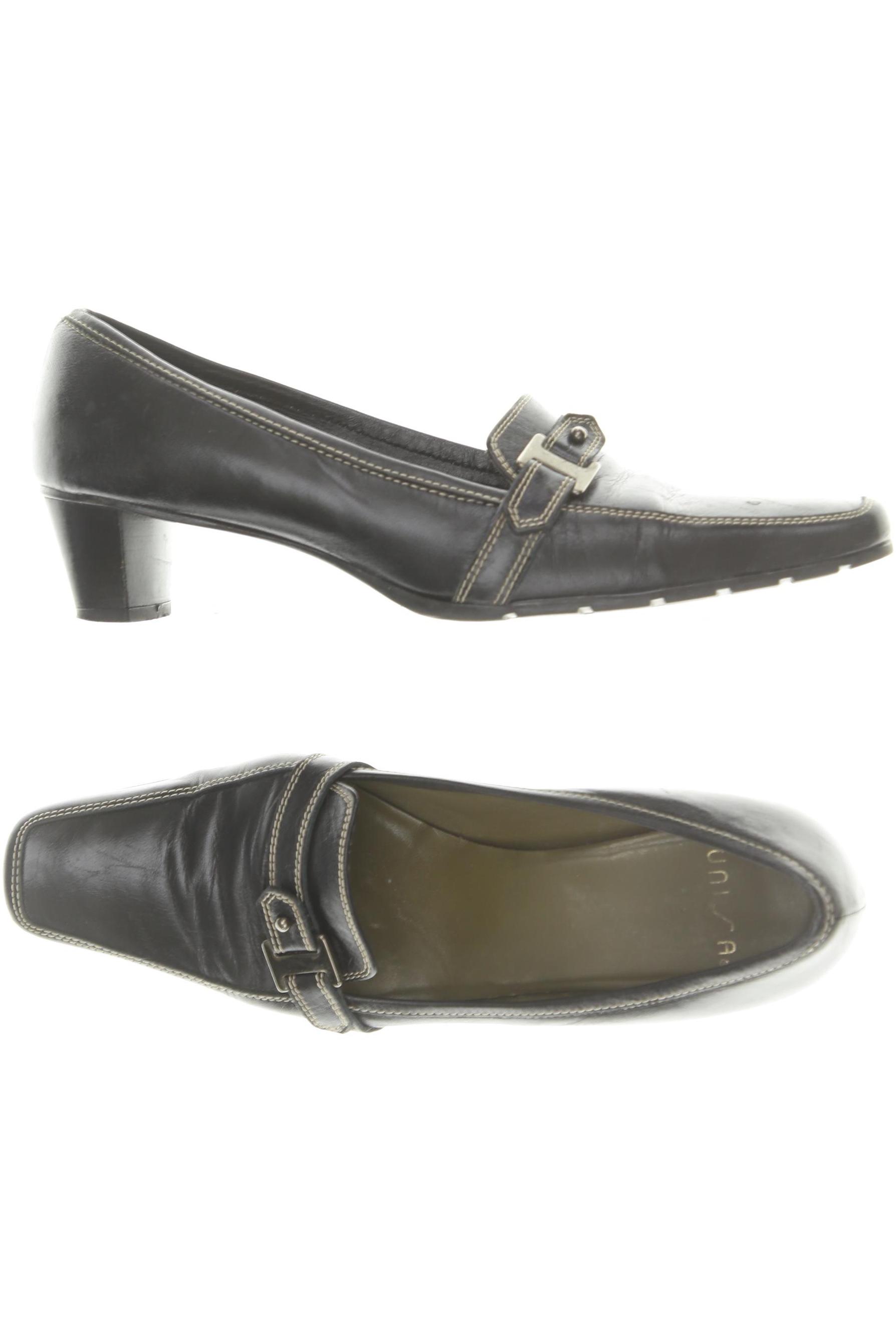 

Unisa Damen Pumps, schwarz, Gr. 38