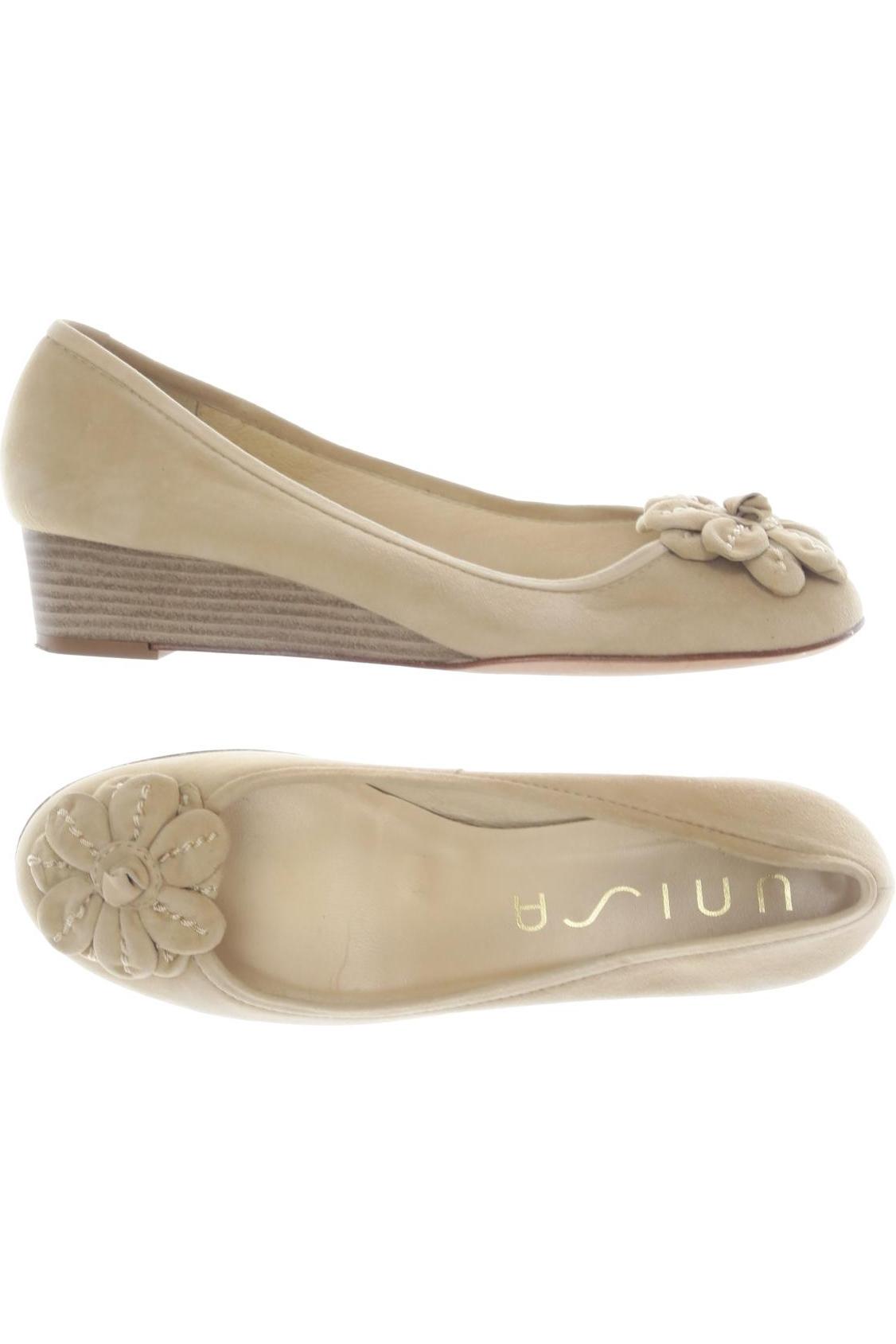 

Unisa Damen Pumps, beige, Gr. 38