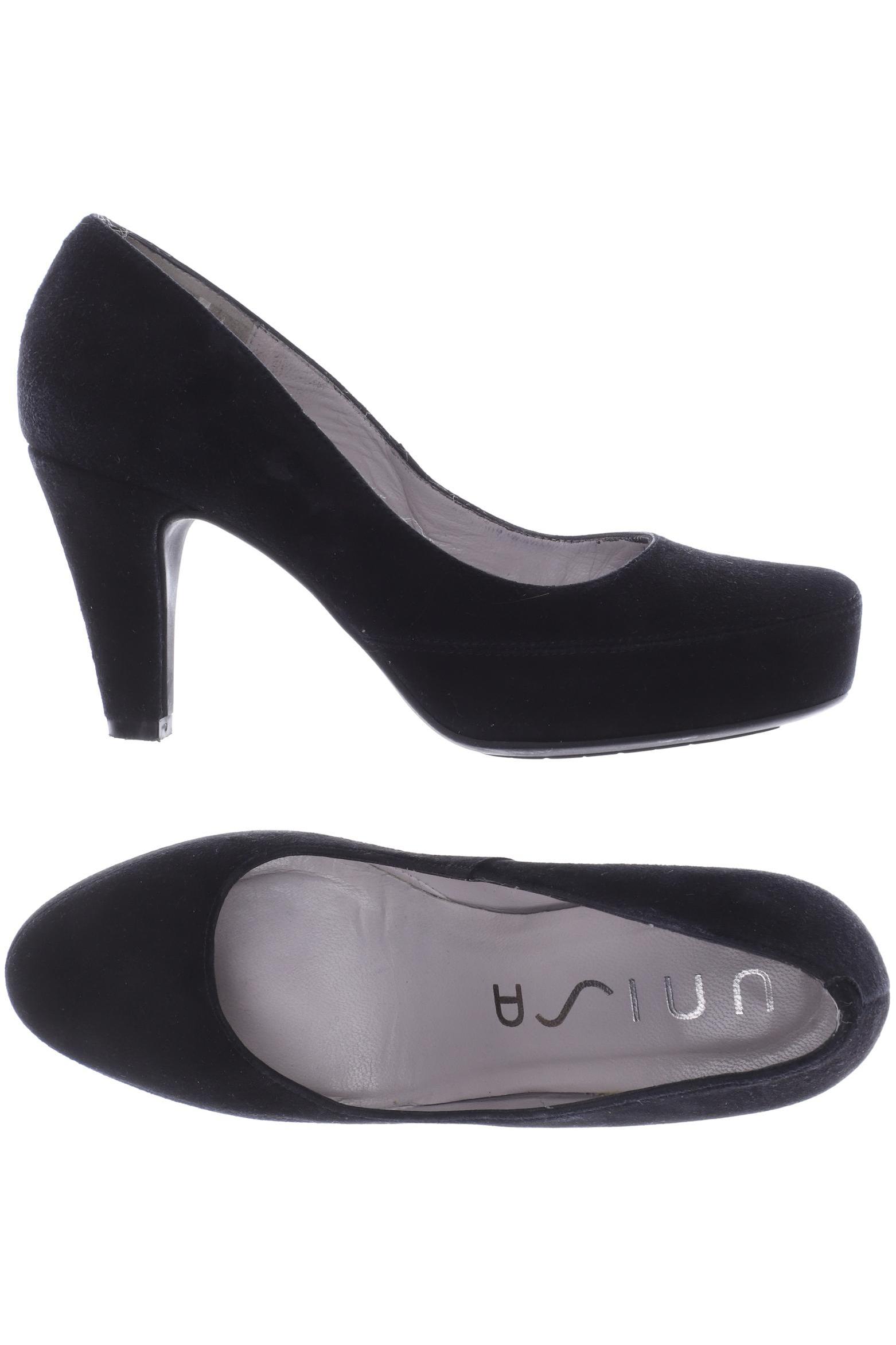

Unisa Damen Pumps, schwarz, Gr. 37