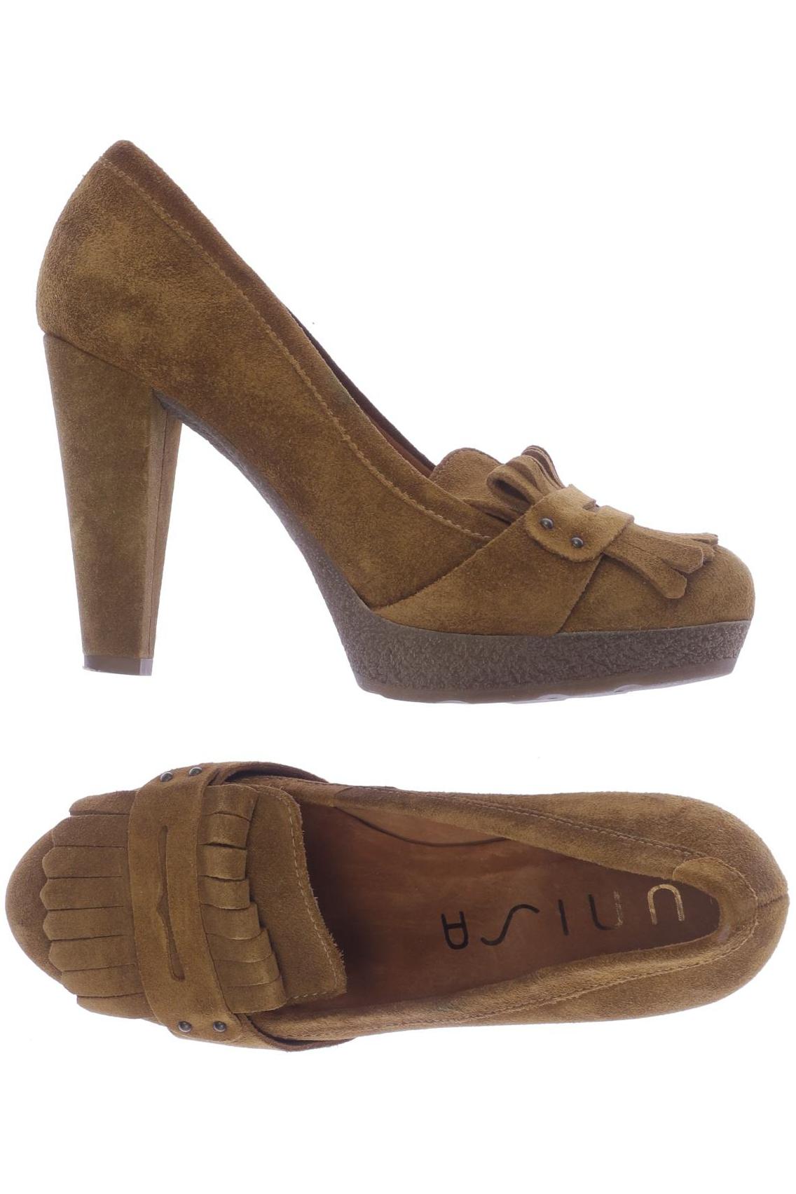 

Unisa Damen Pumps, braun, Gr. 37