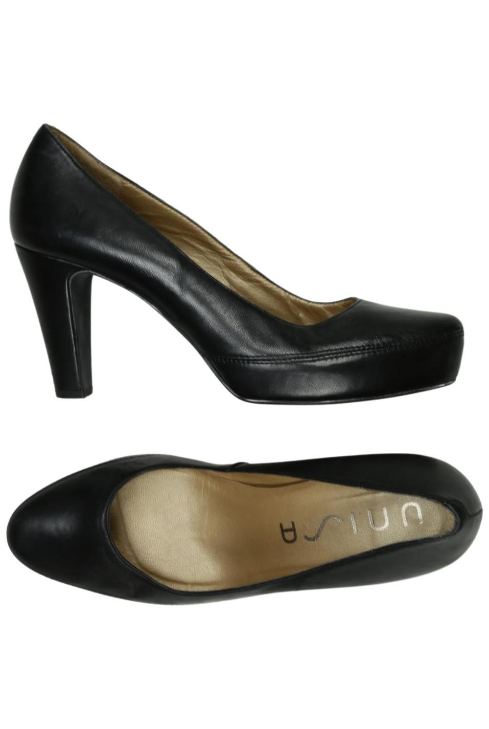 

Unisa Damen Pumps, schwarz, Gr. 40