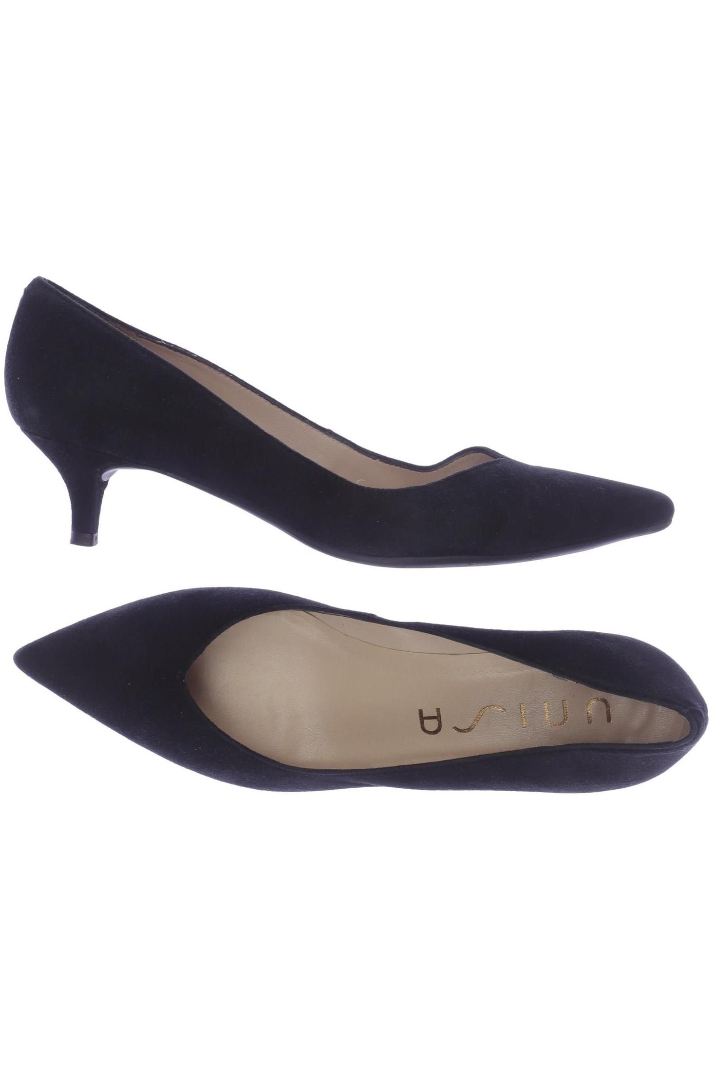 

Unisa Damen Pumps, schwarz, Gr. 41