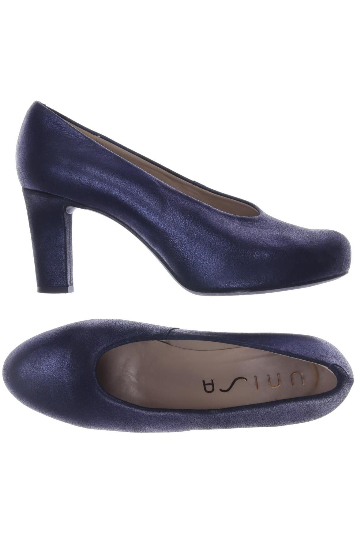 

Unisa Damen Pumps, marineblau