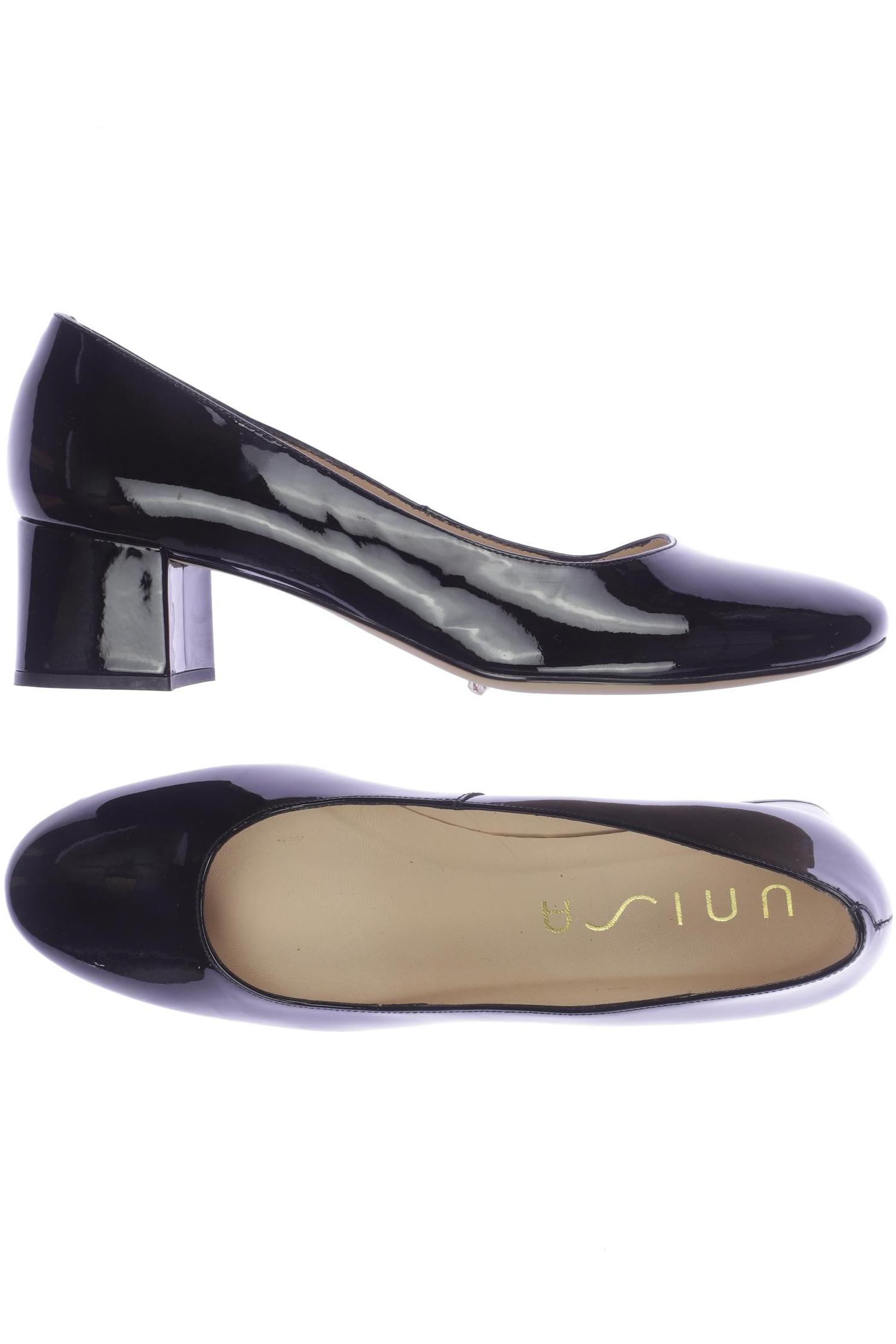 

Unisa Damen Pumps, schwarz, Gr. 39