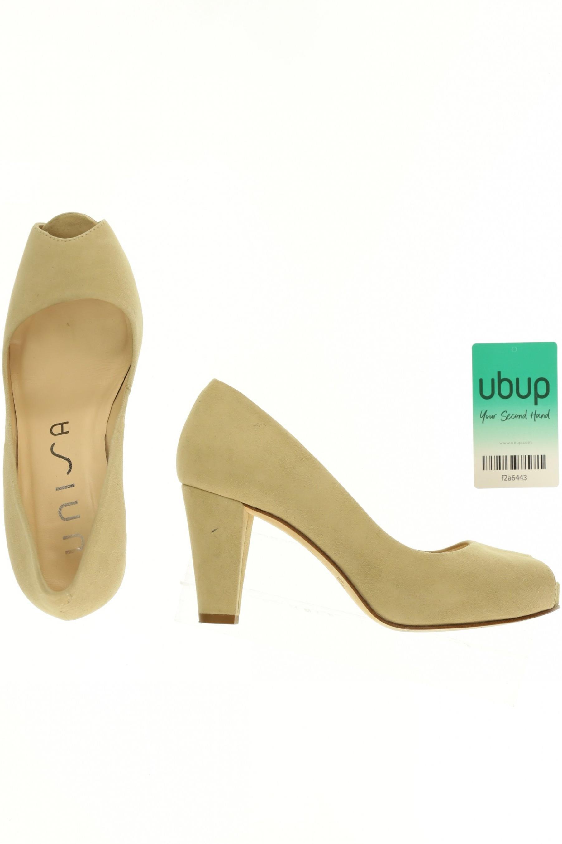 

Unisa Damen Pumps, beige, Gr. 36