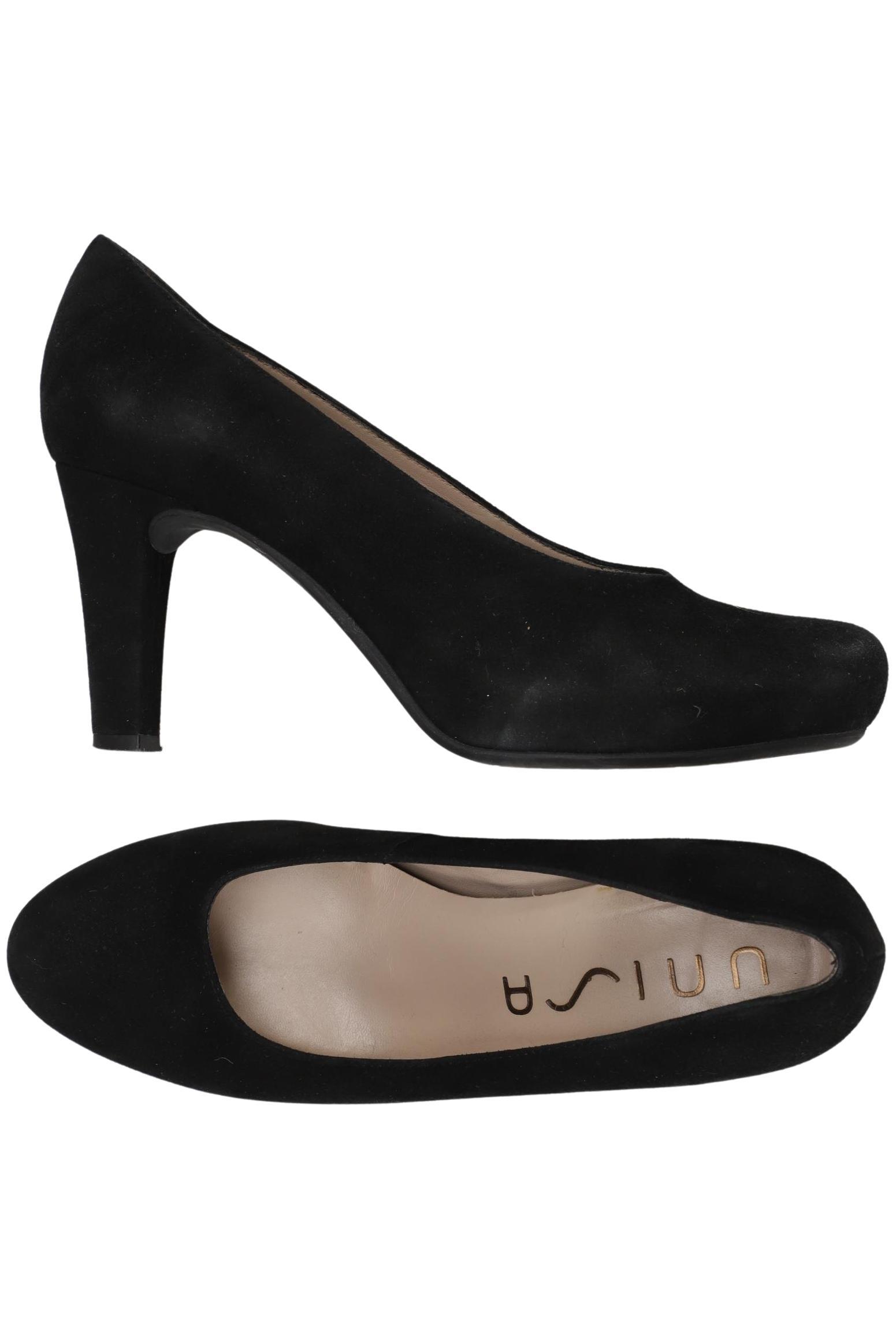 

Unisa Damen Pumps, schwarz, Gr. 39