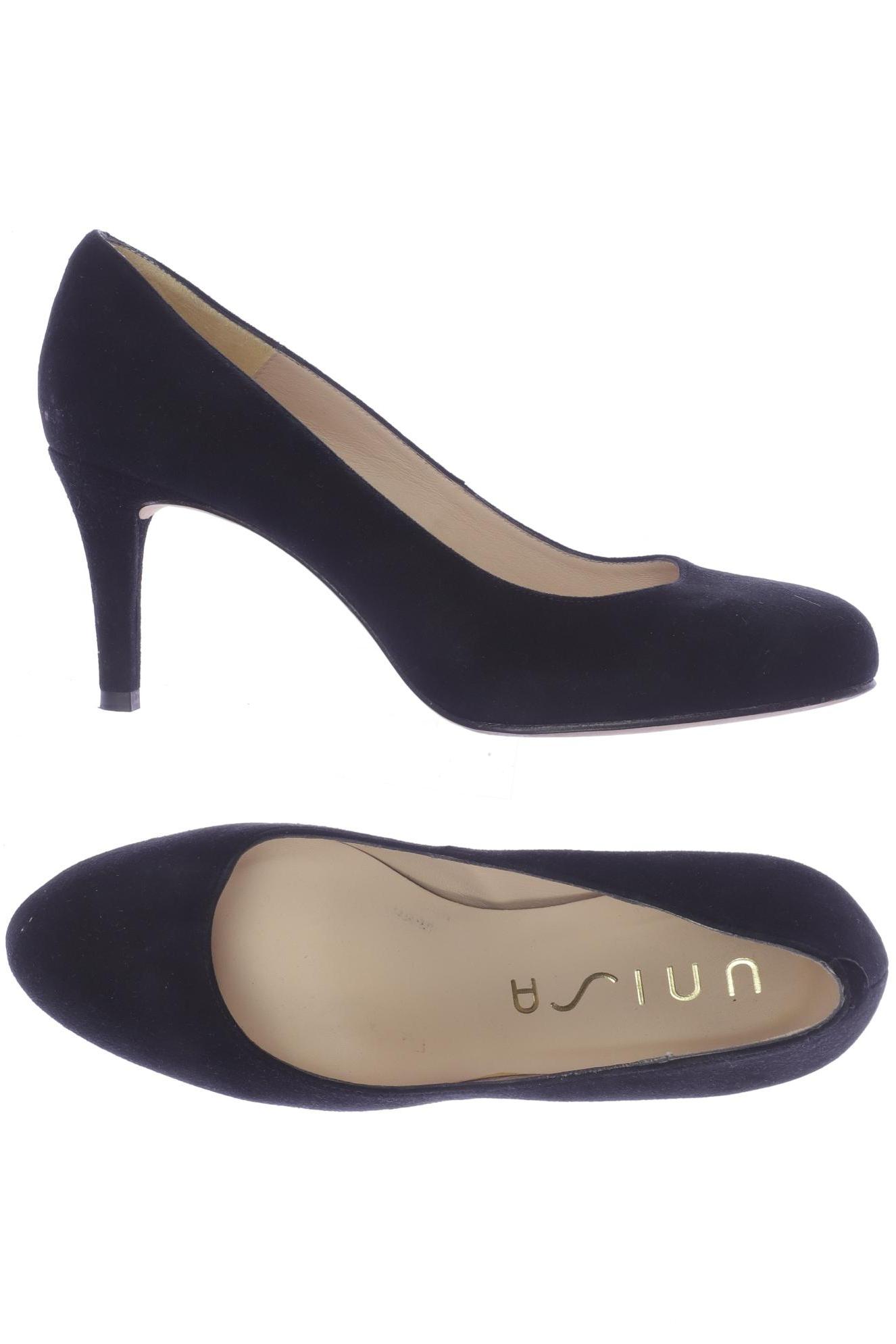 

Unisa Damen Pumps, schwarz, Gr. 39