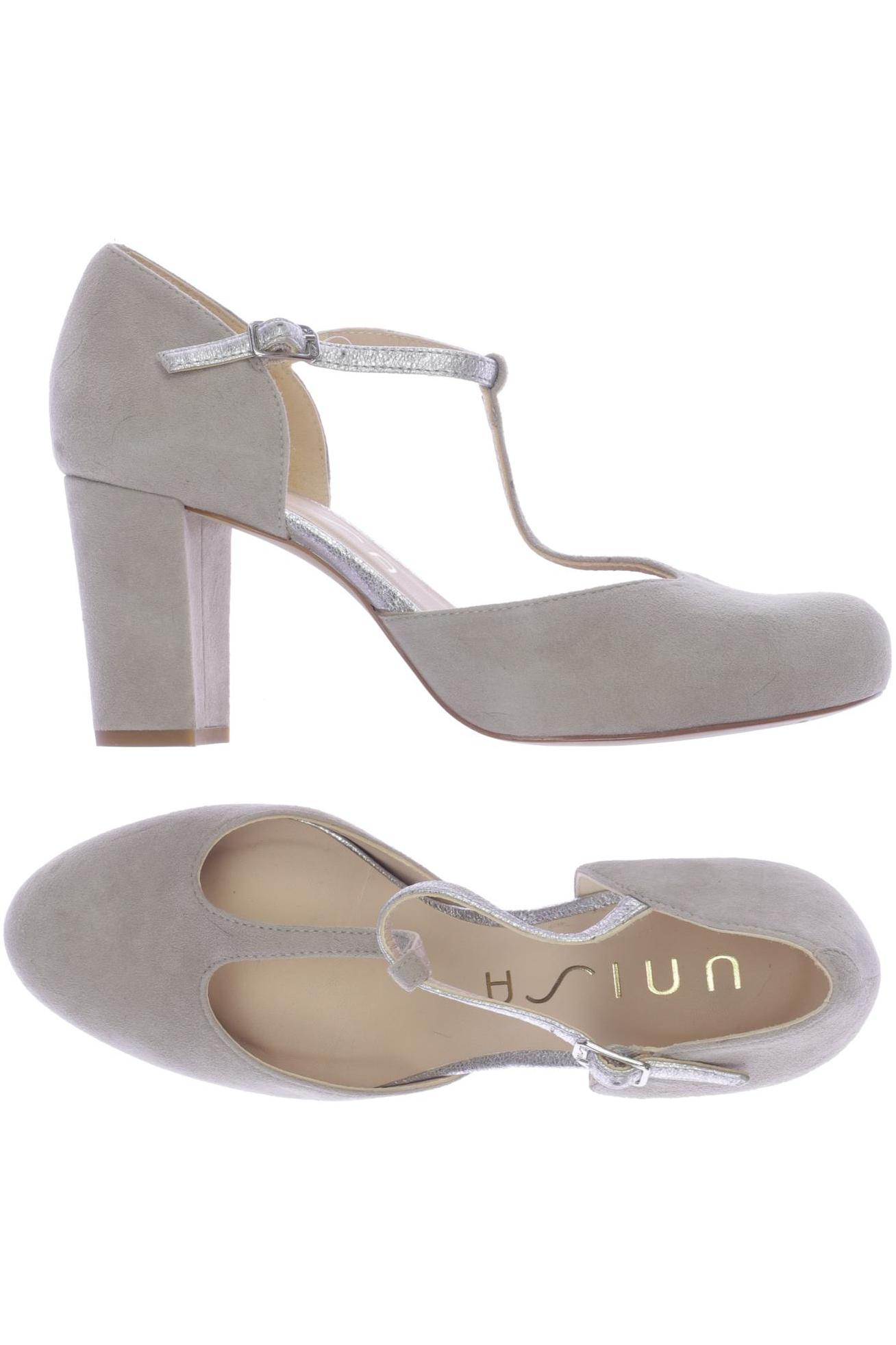 

Unisa Damen Pumps, grau, Gr. 38