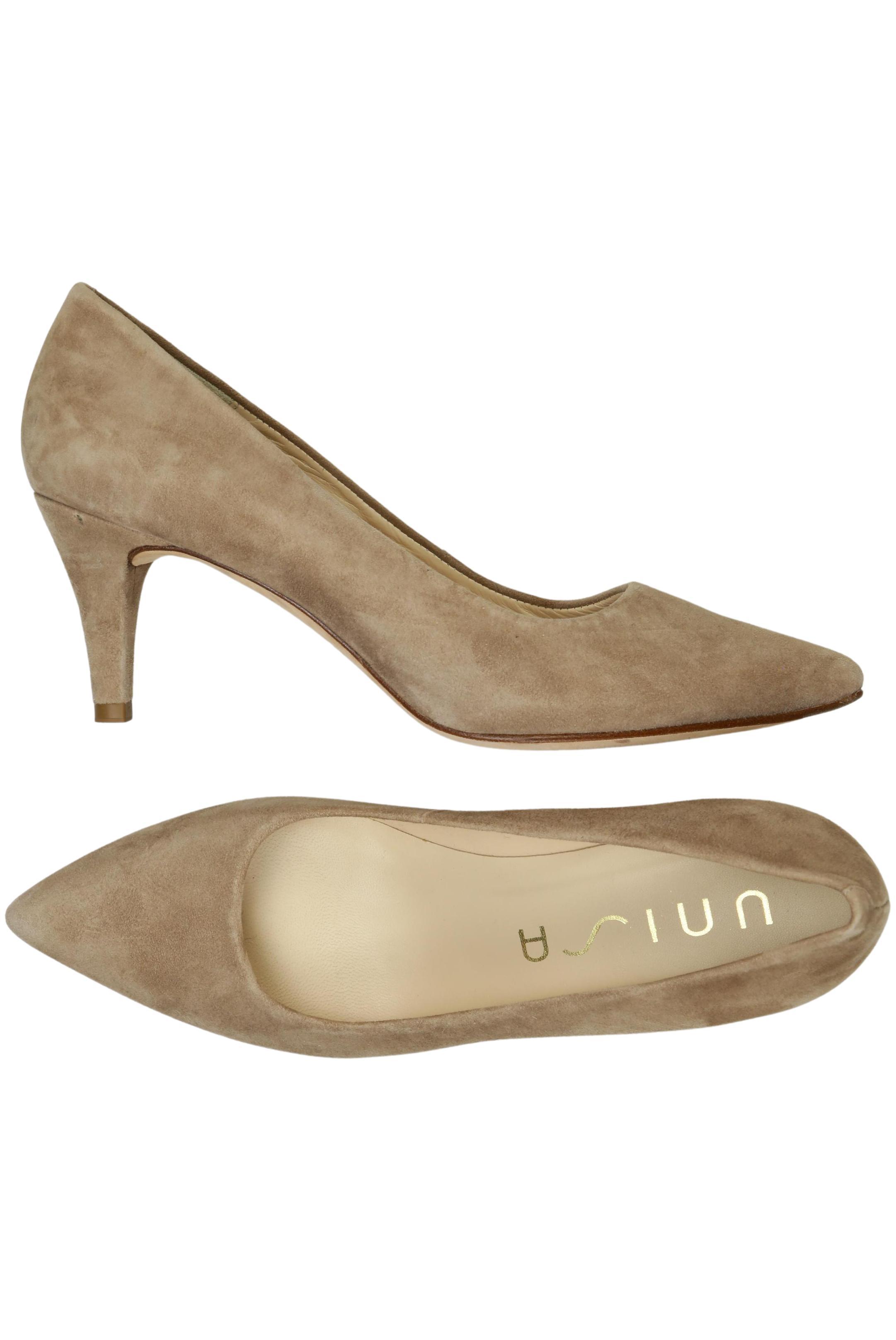 

Unisa Damen Pumps, beige, Gr. 39.5