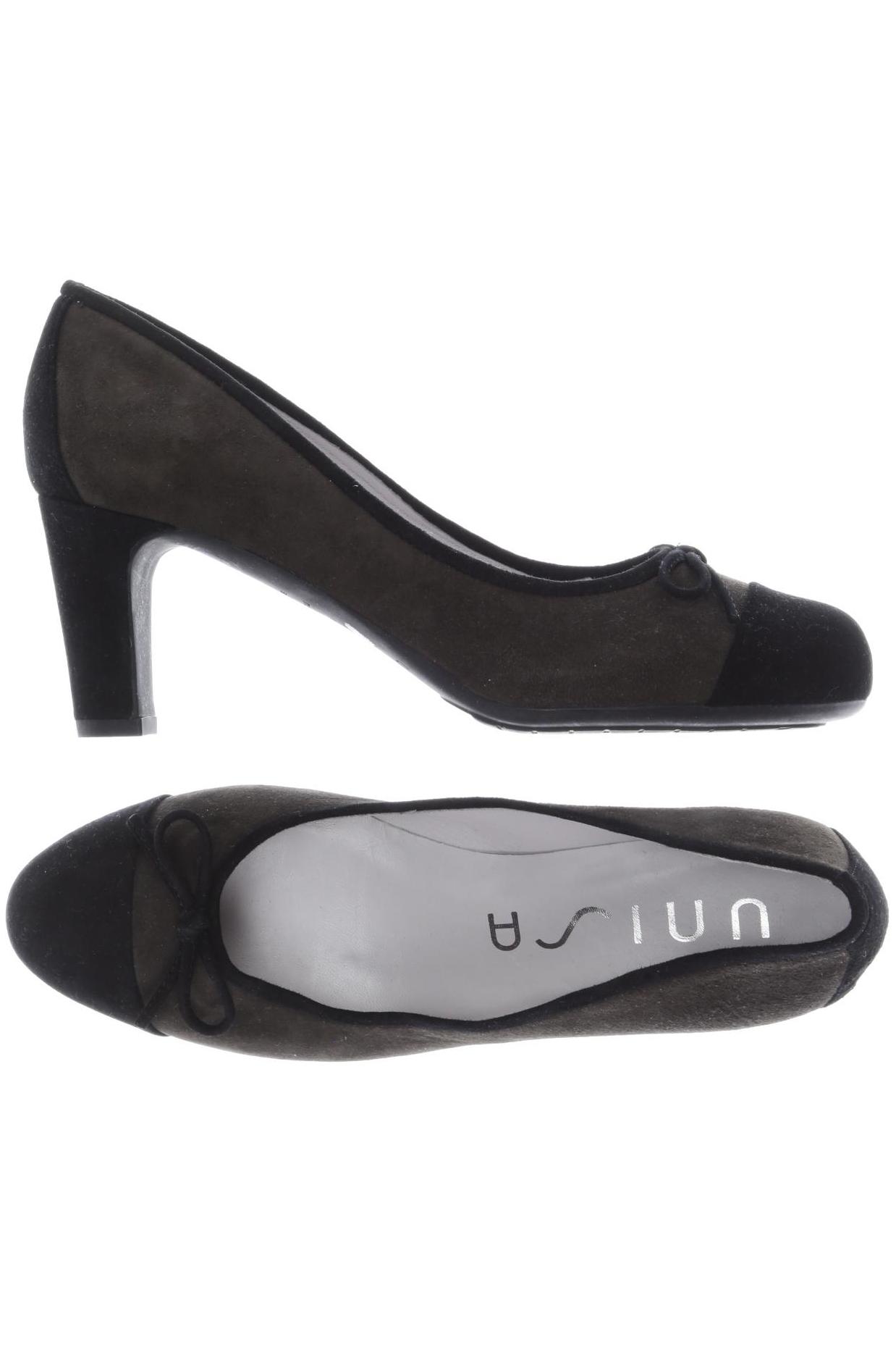 

Unisa Damen Pumps, braun, Gr. 36