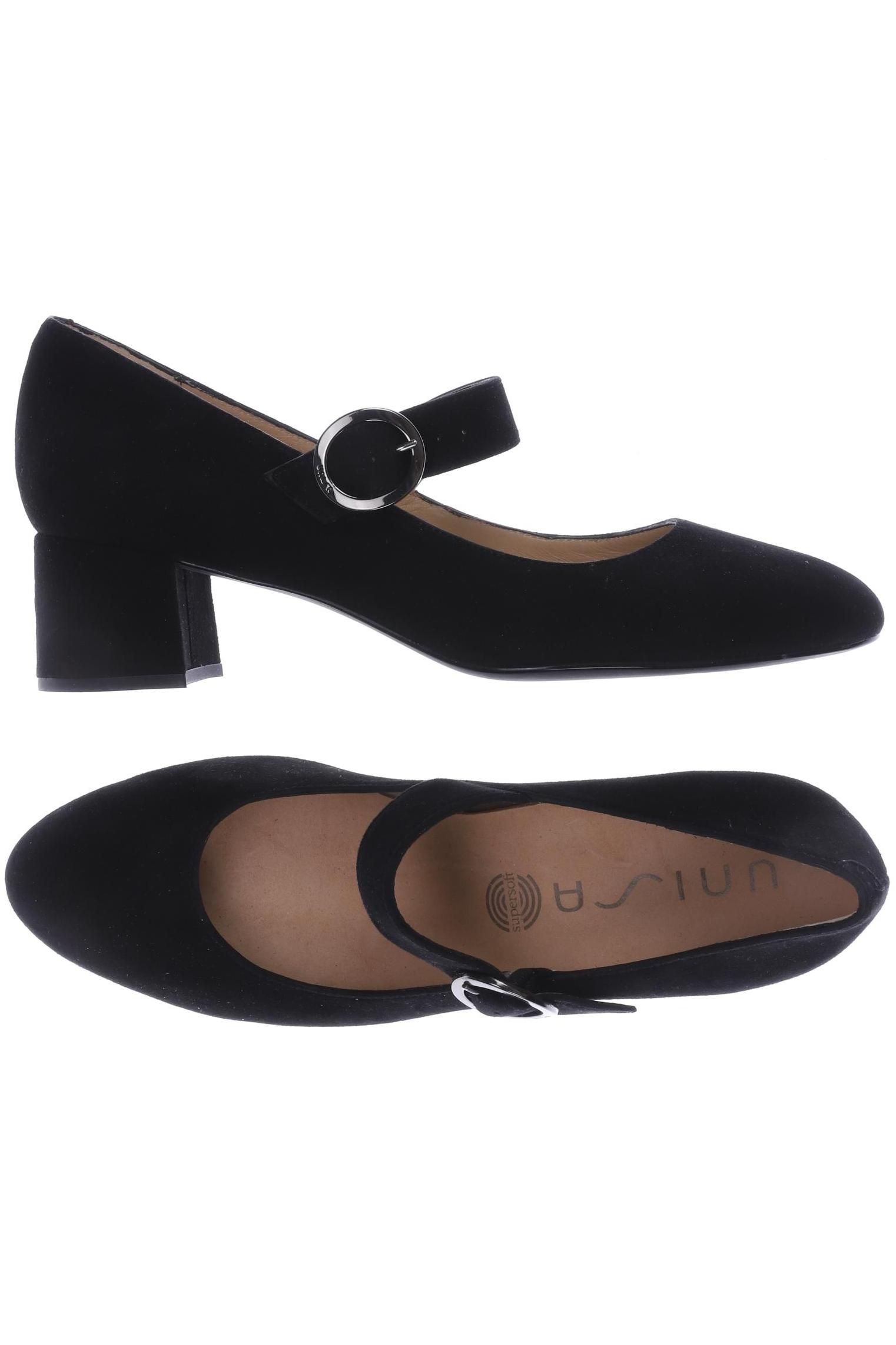 

Unisa Damen Pumps, schwarz