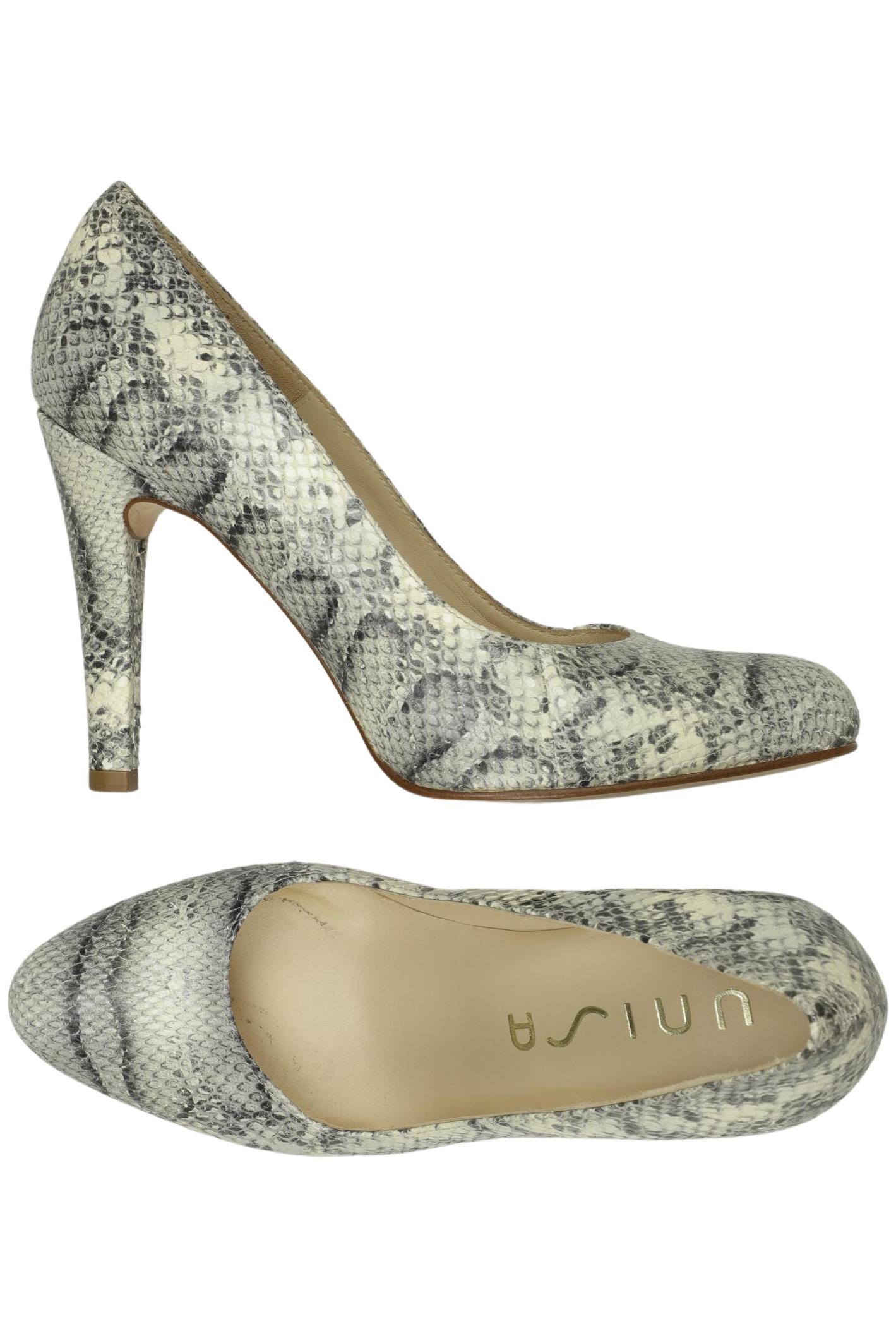 

Unisa Damen Pumps, cremeweiß, Gr. 39