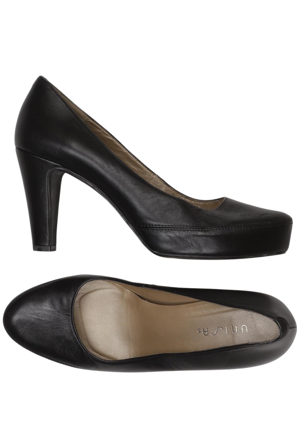 

Unisa Damen Pumps, schwarz, Gr. 41