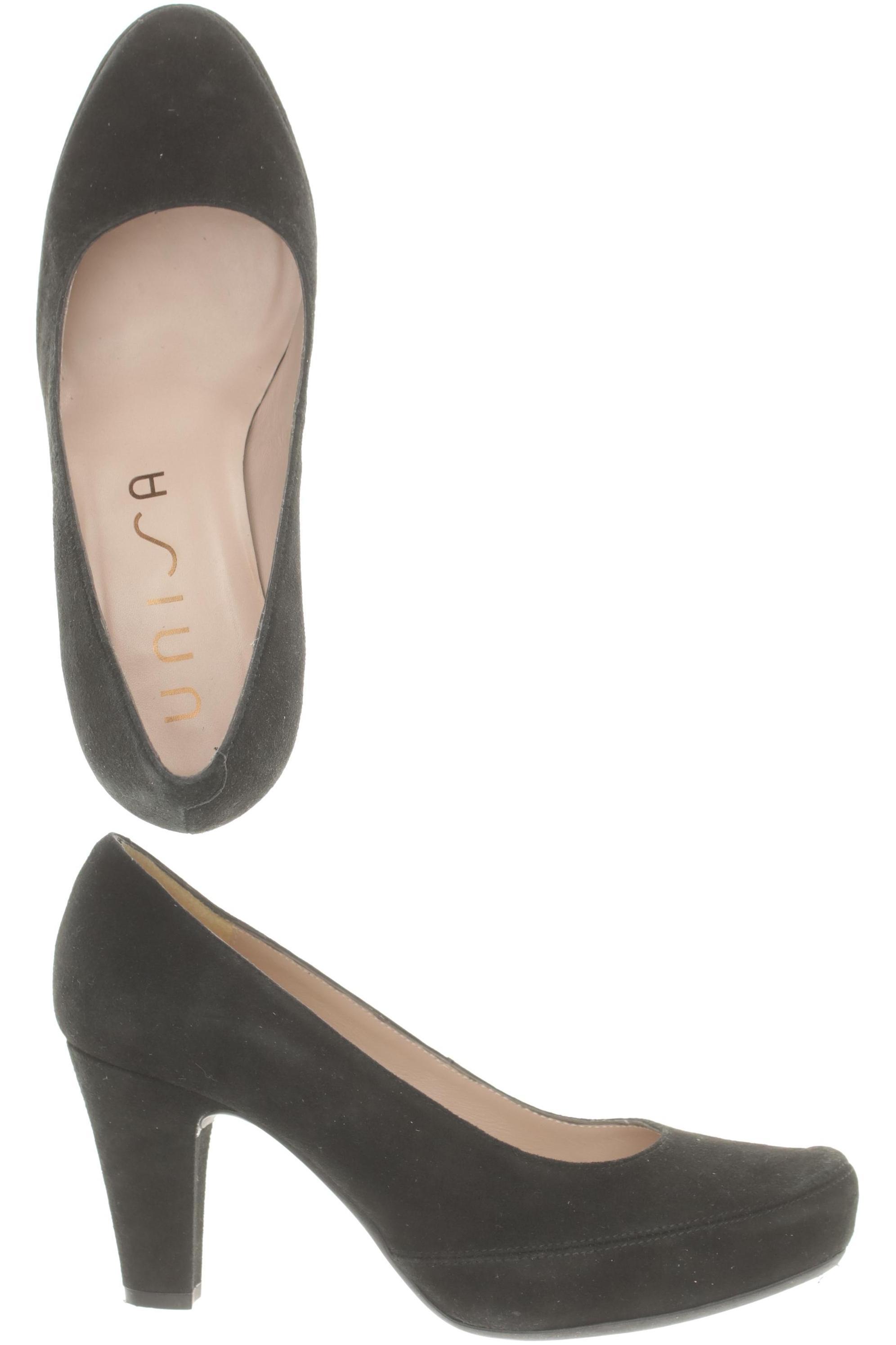 

Unisa Damen Pumps, schwarz, Gr. 38.5