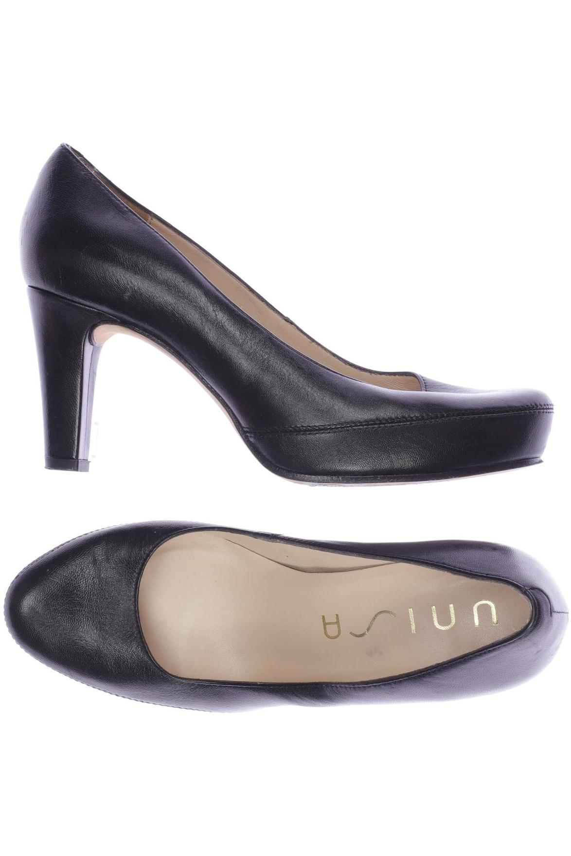 

Unisa Damen Pumps, schwarz, Gr. 36
