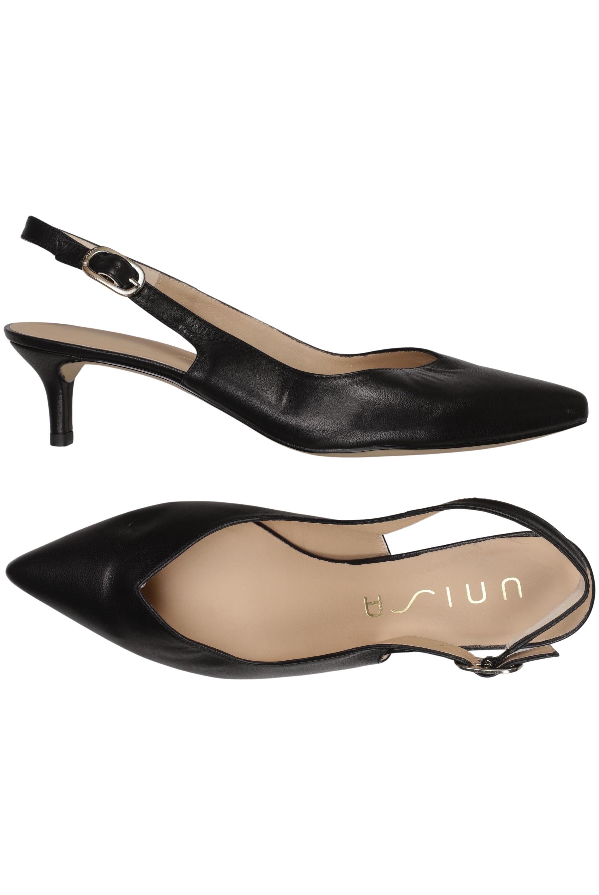 

Unisa Damen Pumps, schwarz, Gr. 41