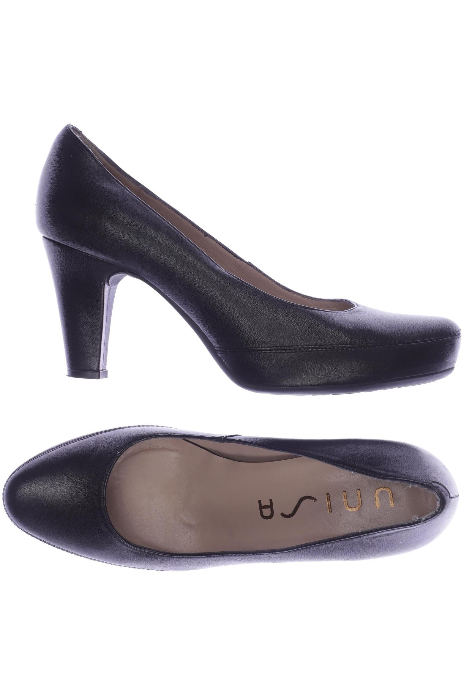 

Unisa Damen Pumps, schwarz, Gr. 40.5