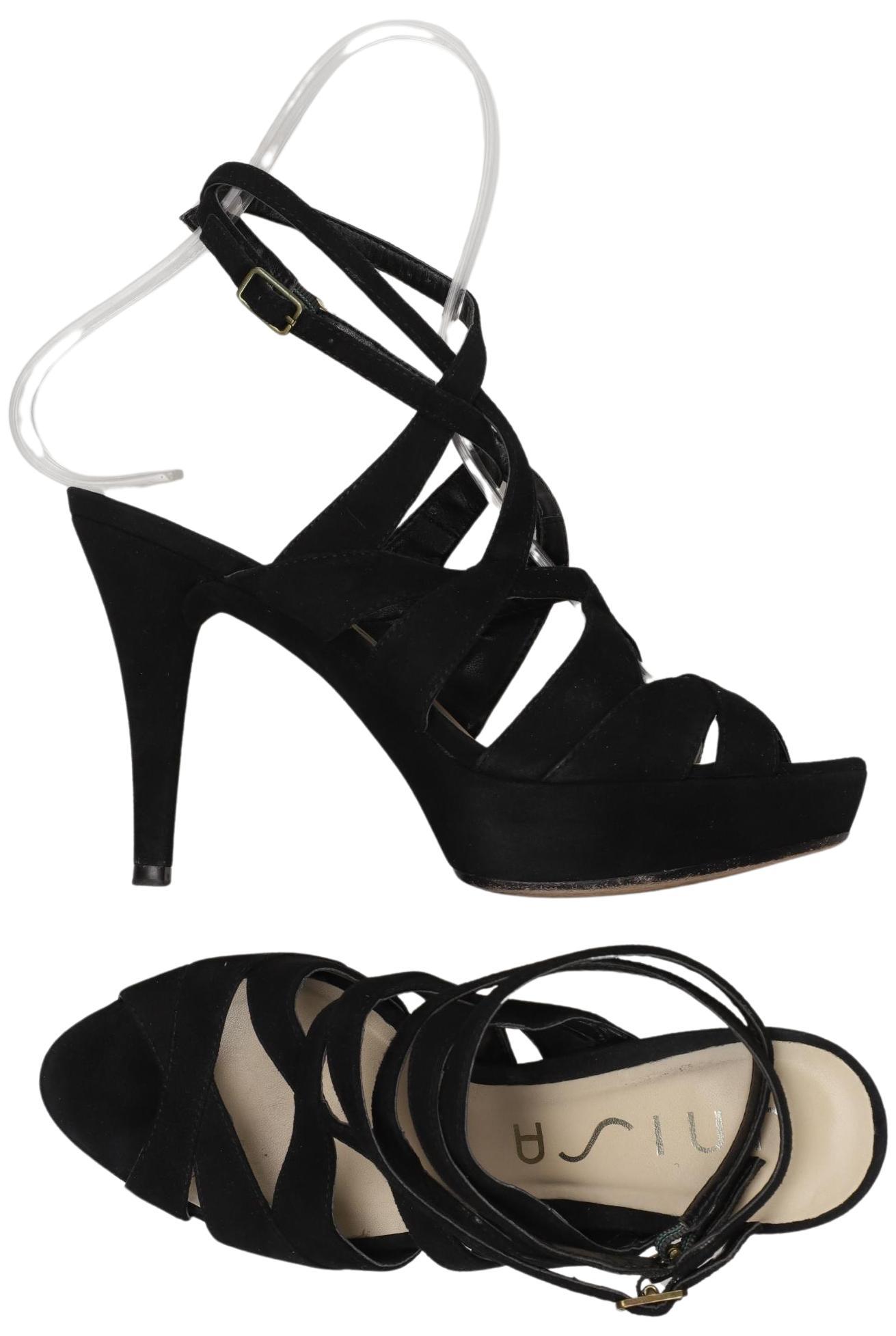 

Unisa Damen Pumps, schwarz, Gr. 37.5