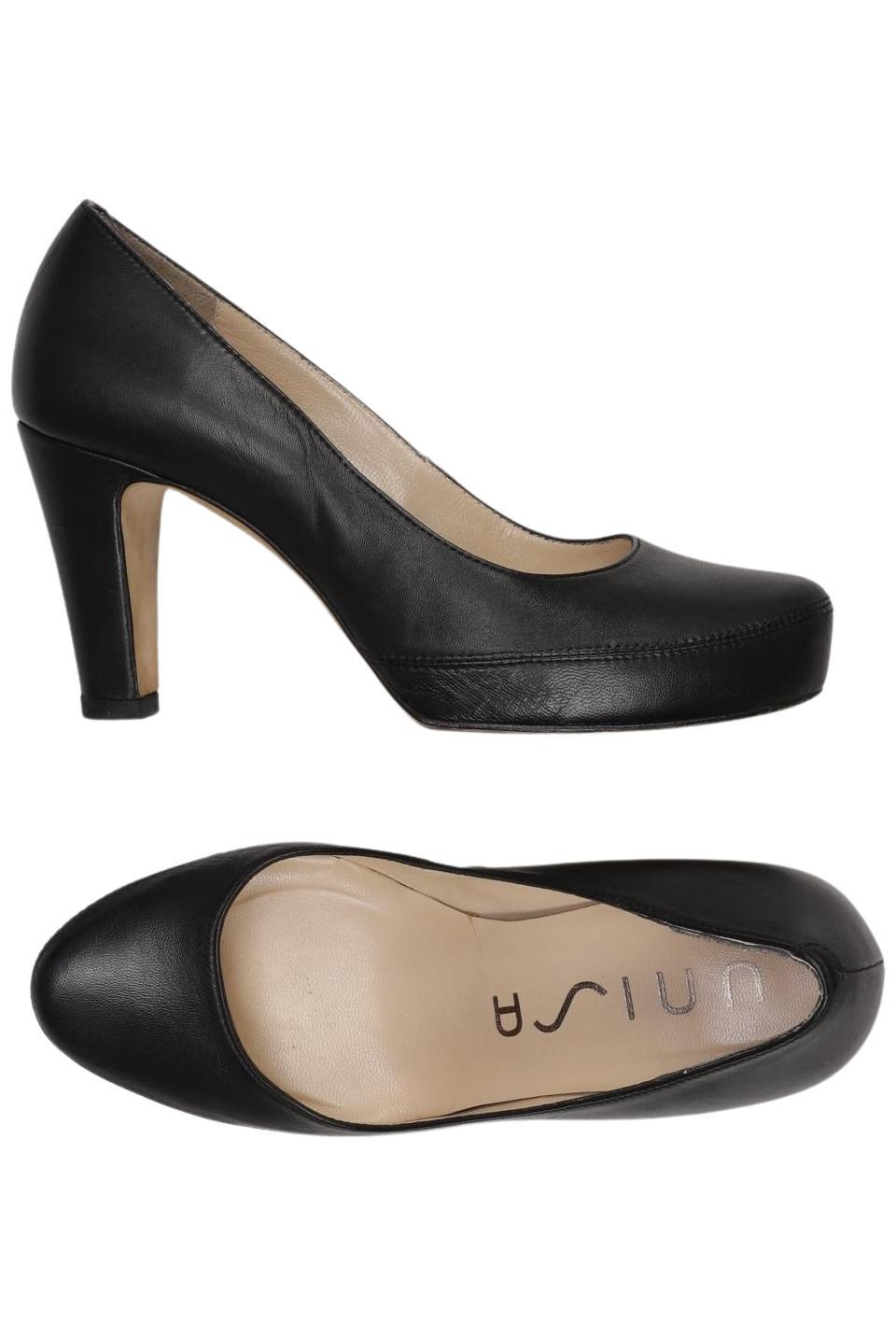 

Unisa Damen Pumps, schwarz, Gr. 36