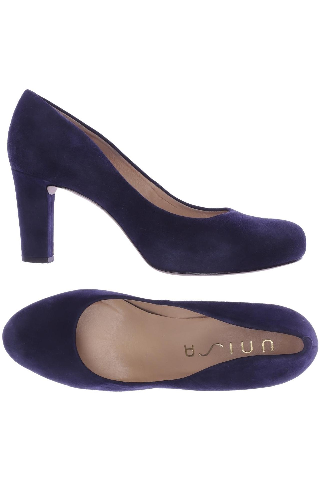 

Unisa Damen Pumps, marineblau, Gr. 40.5