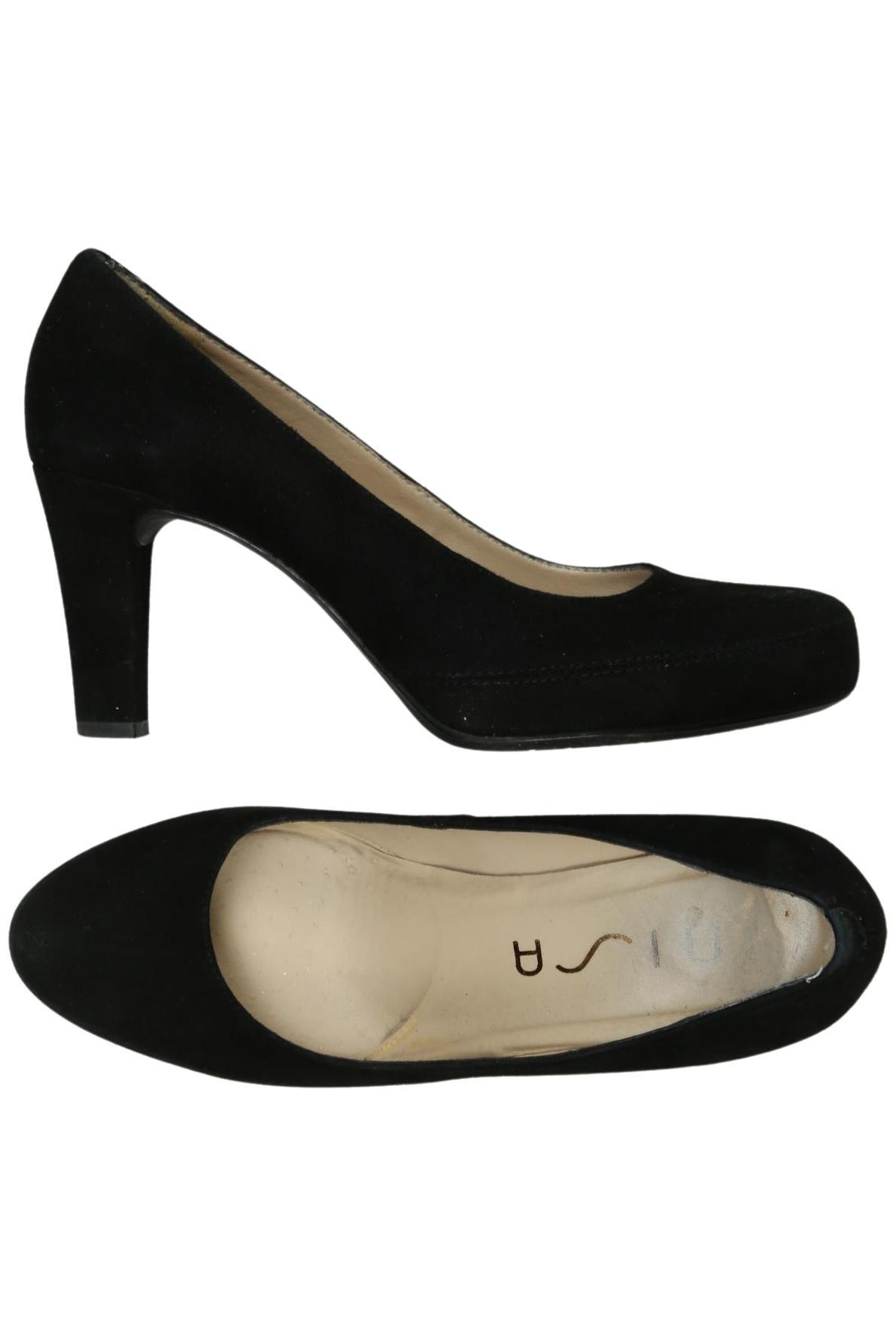 

Unisa Damen Pumps, schwarz, Gr. 38
