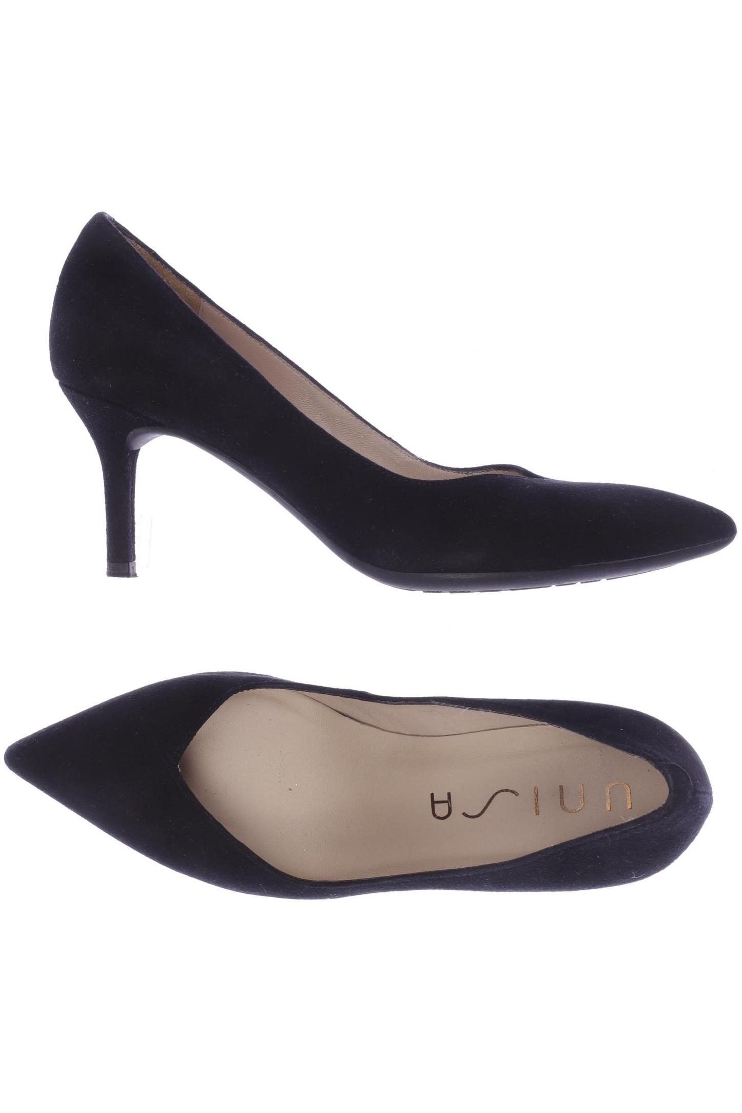 

Unisa Damen Pumps, schwarz, Gr. 37