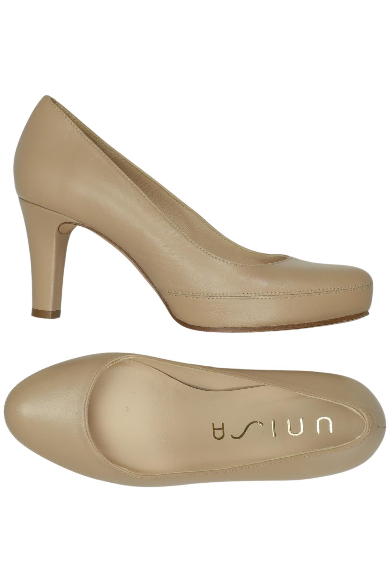 

Unisa Damen Pumps, beige, Gr. 35