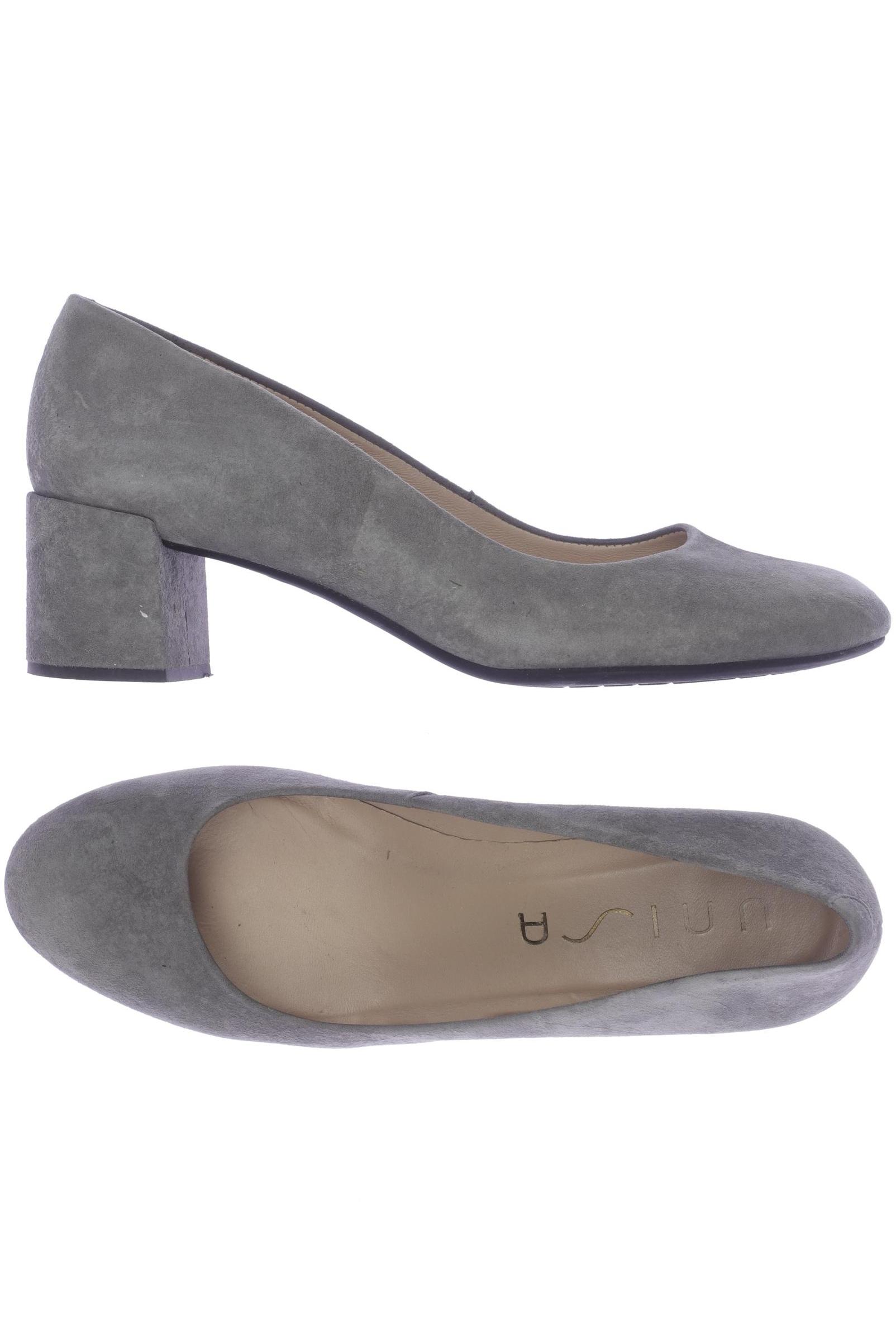 

Unisa Damen Pumps, grau, Gr. 39
