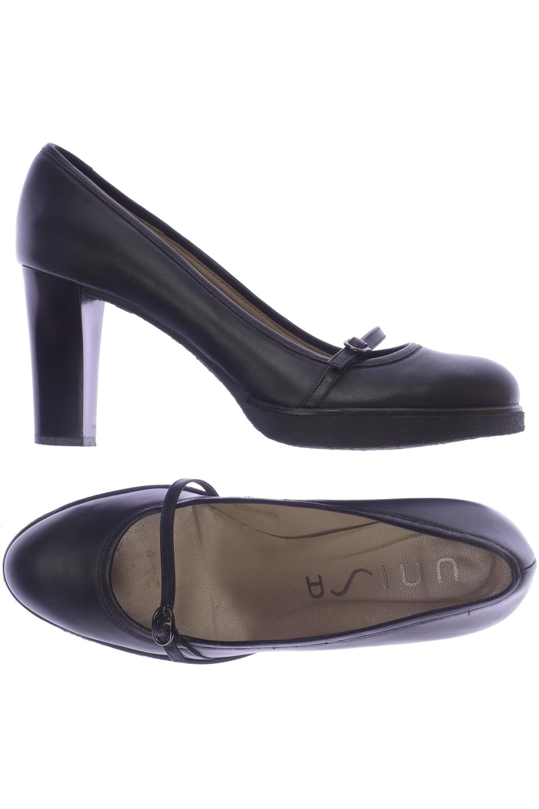 

Unisa Damen Pumps, schwarz, Gr. 41