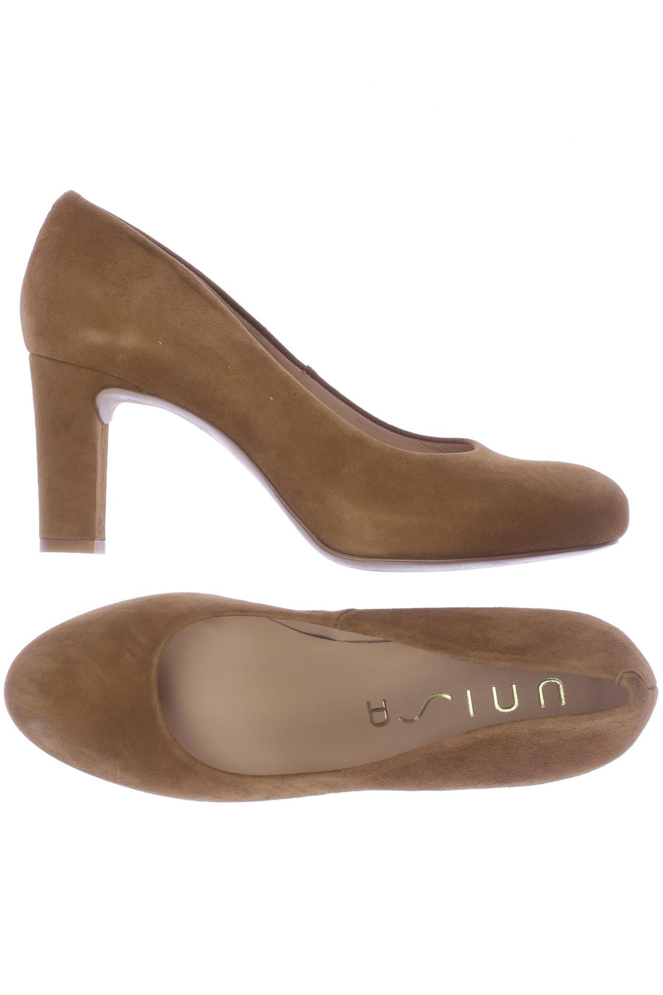 

Unisa Damen Pumps, braun, Gr. 37.5