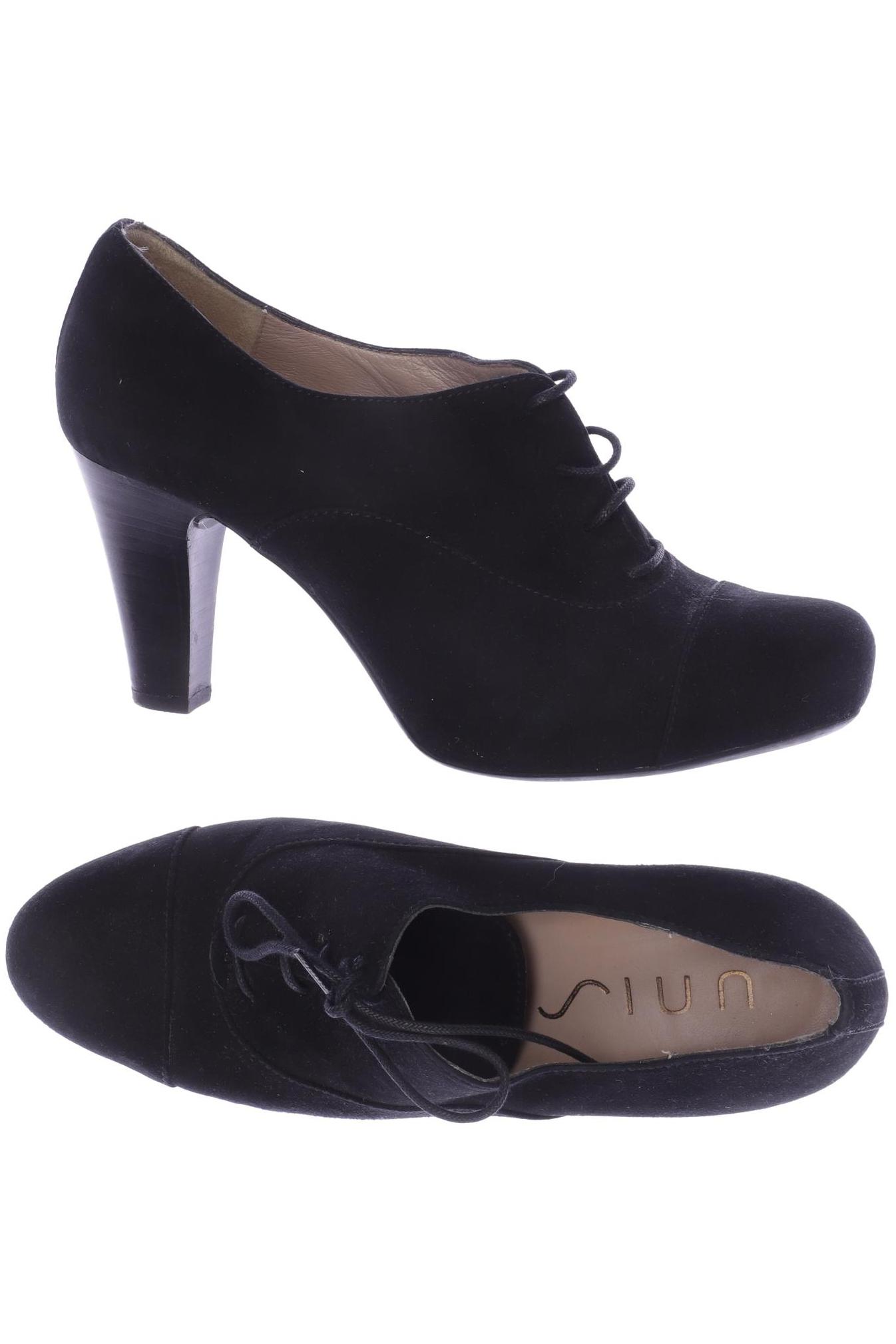 

Unisa Damen Pumps, schwarz, Gr. 40