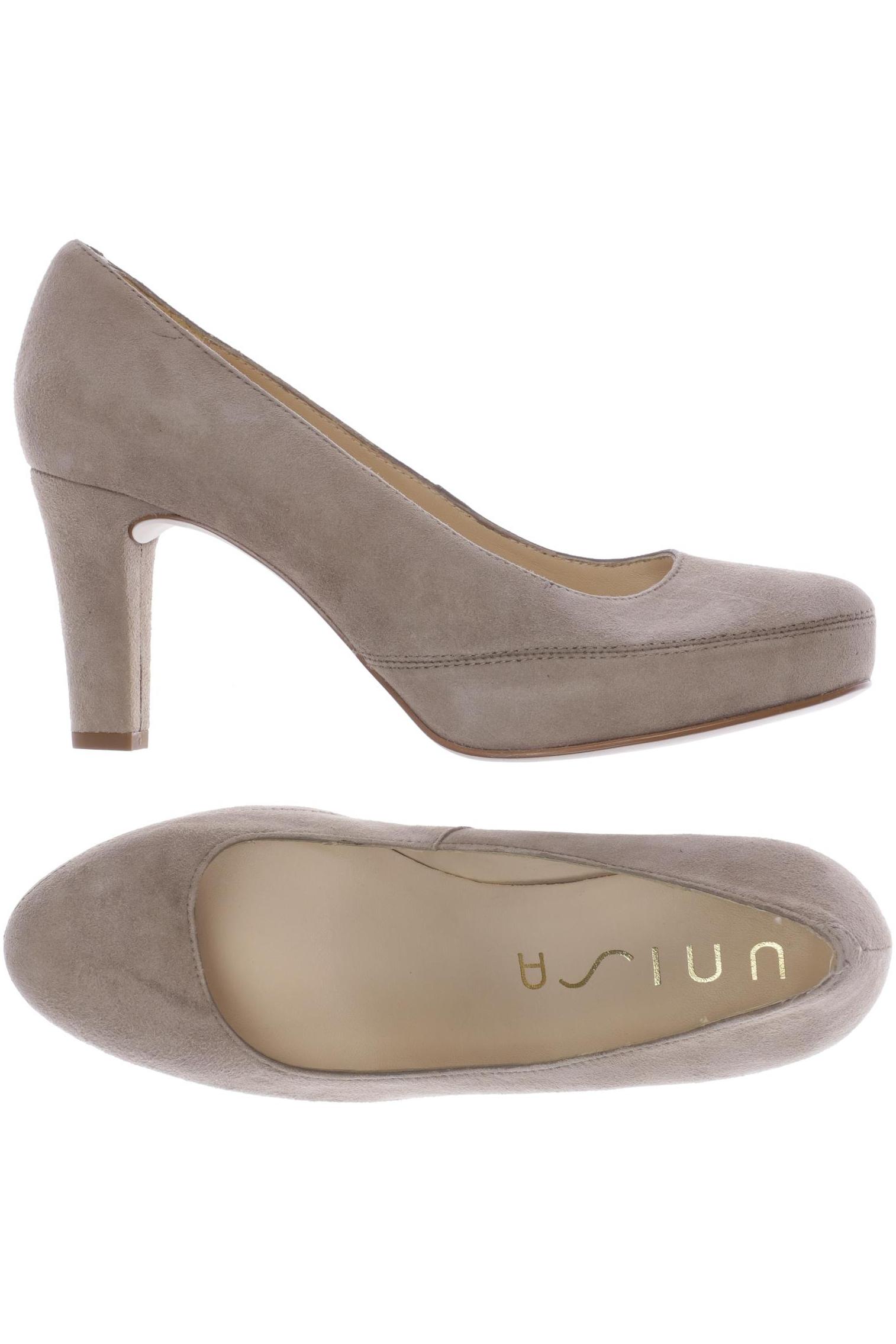 

Unisa Damen Pumps, beige, Gr. 37.5