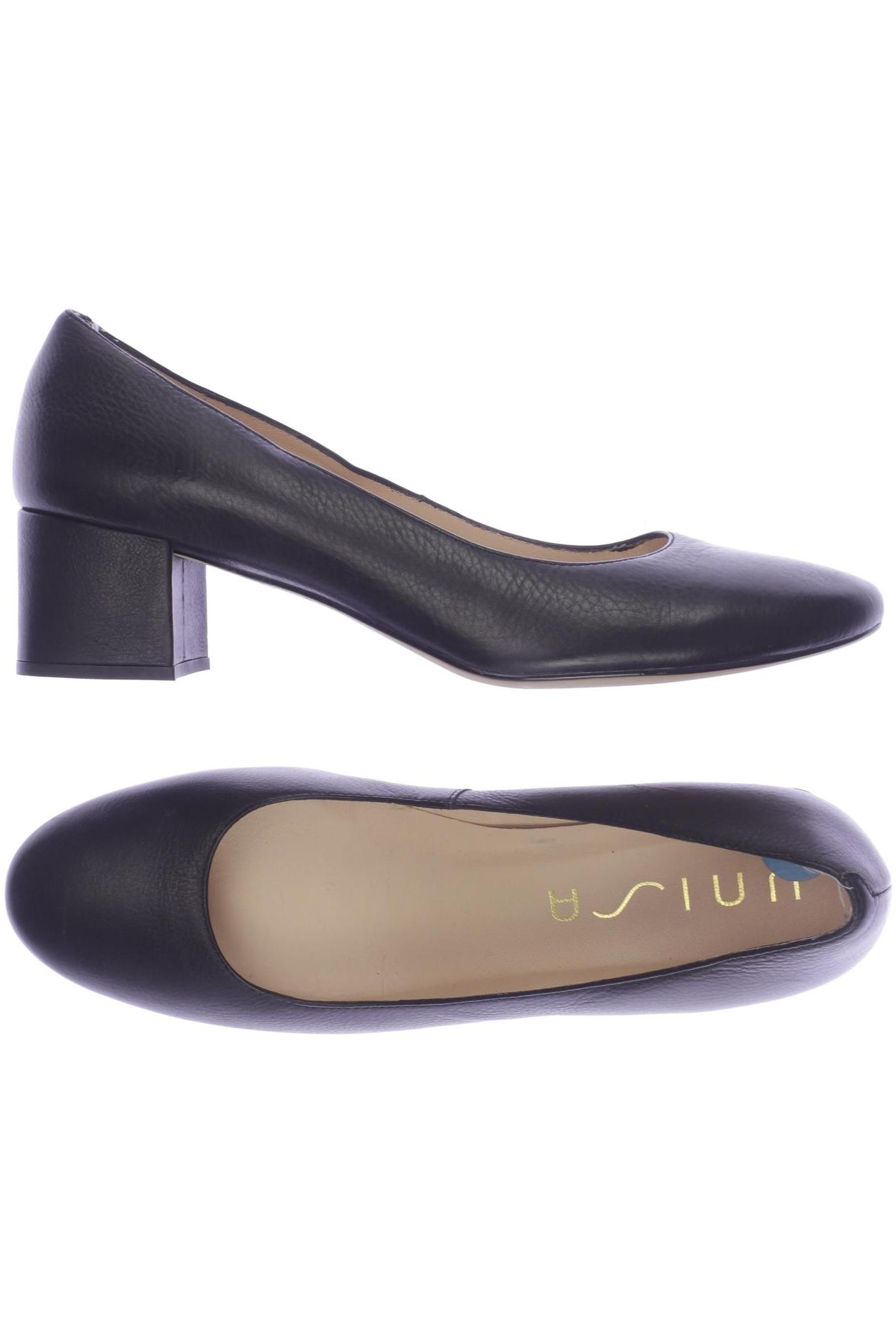 

Unisa Damen Pumps, schwarz, Gr. 39