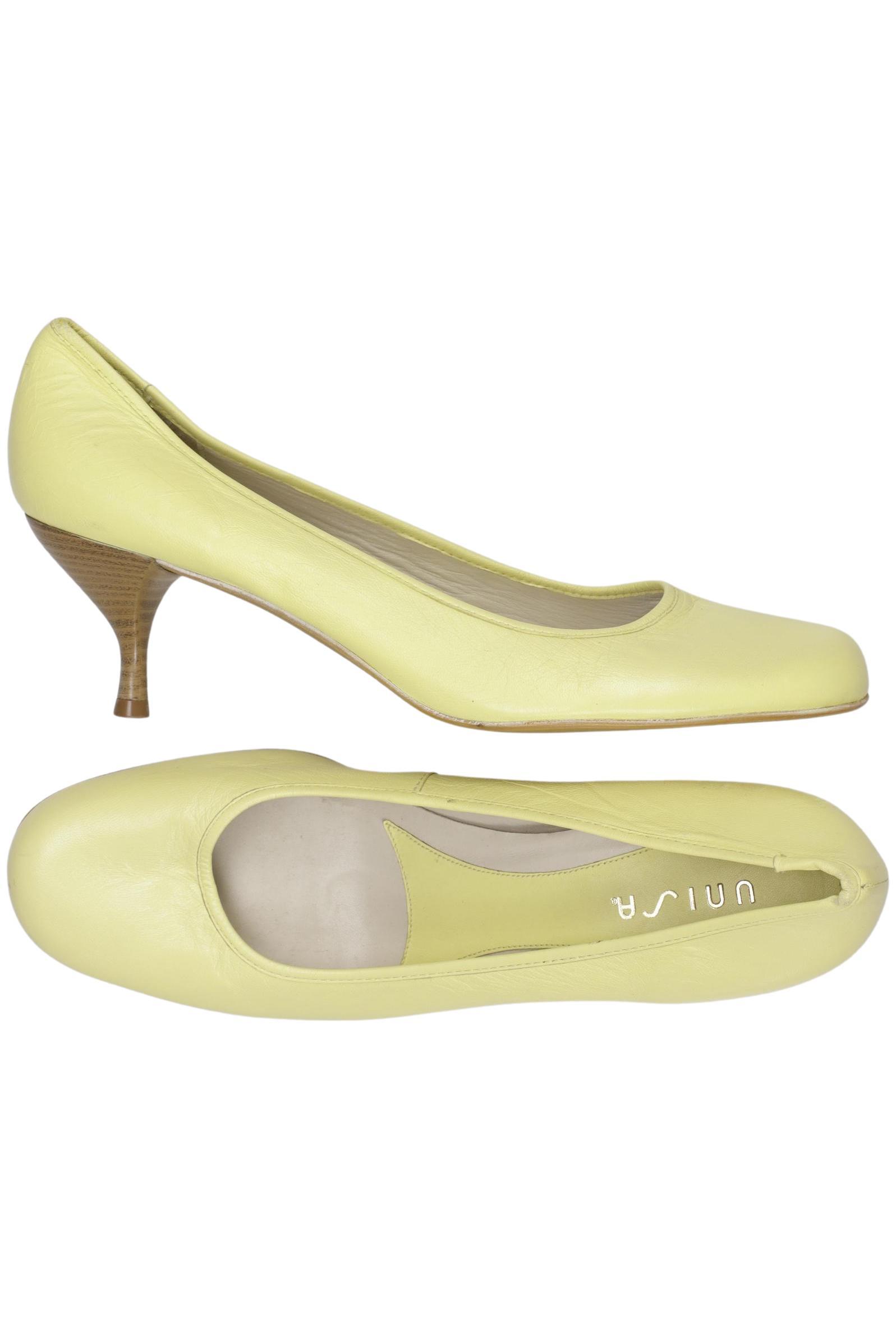 

Unisa Damen Pumps, gelb, Gr. 41