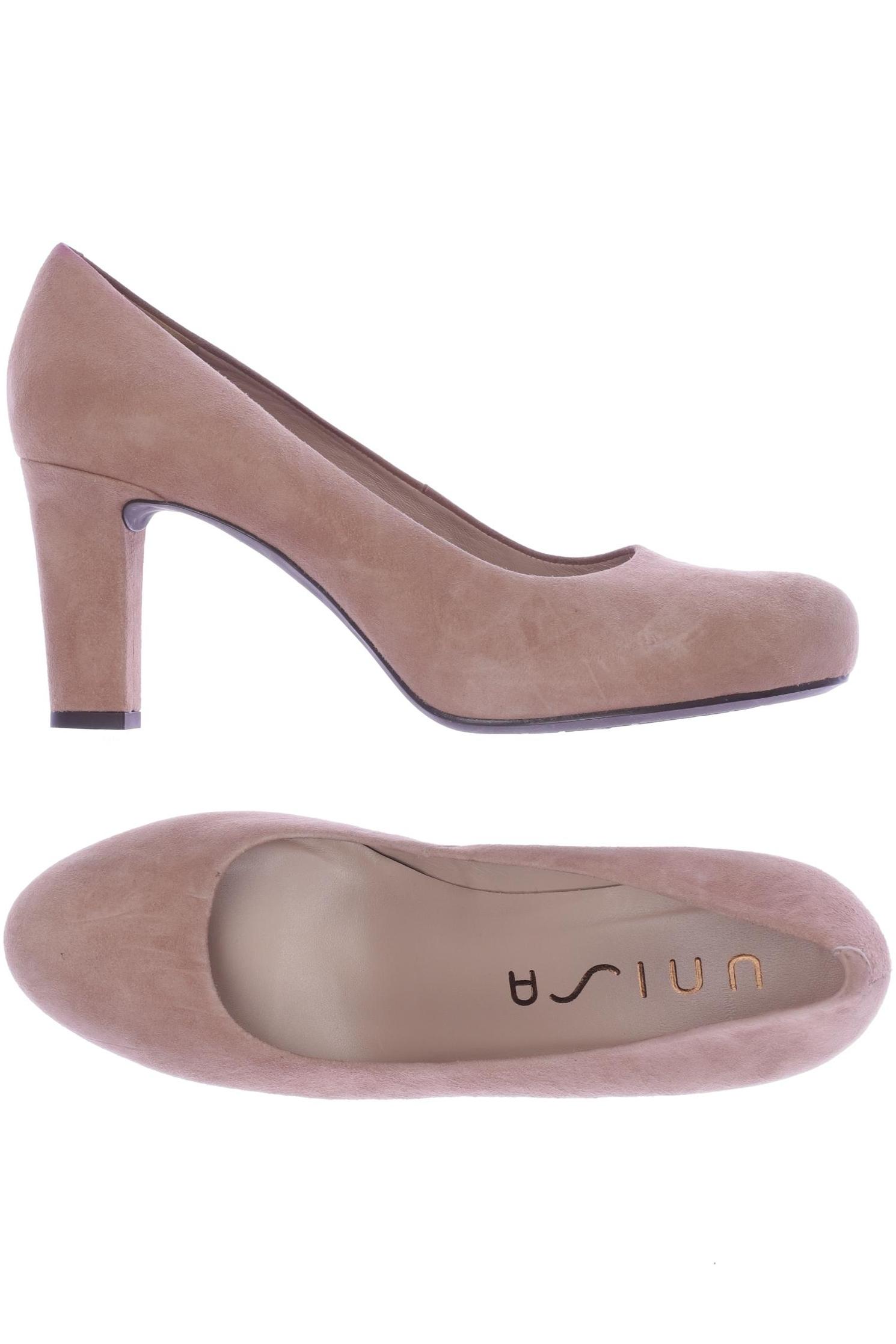 

Unisa Damen Pumps, pink, Gr. 40